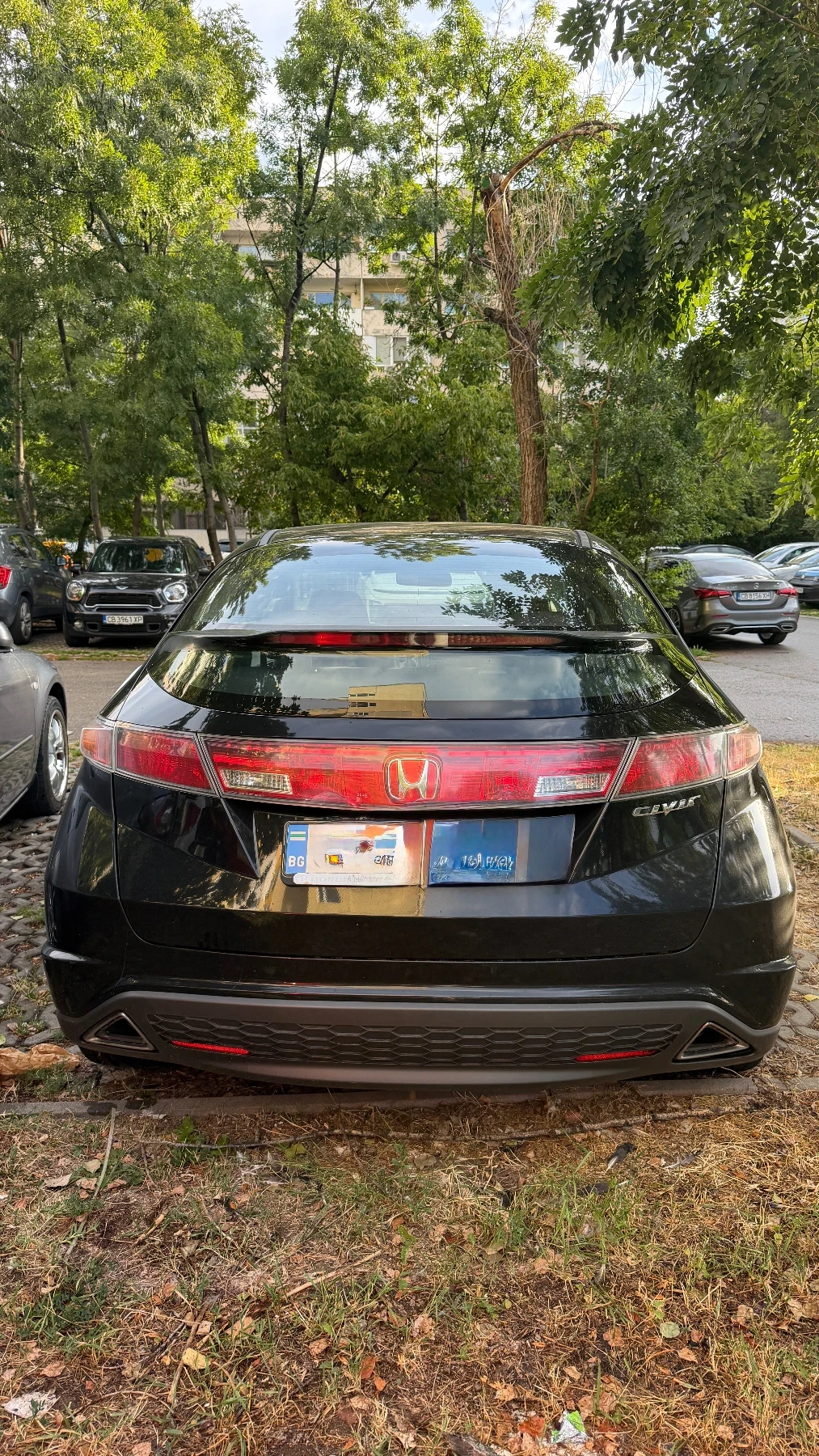 Honda Civic, снимка 4 - Автомобили и джипове - 55470360