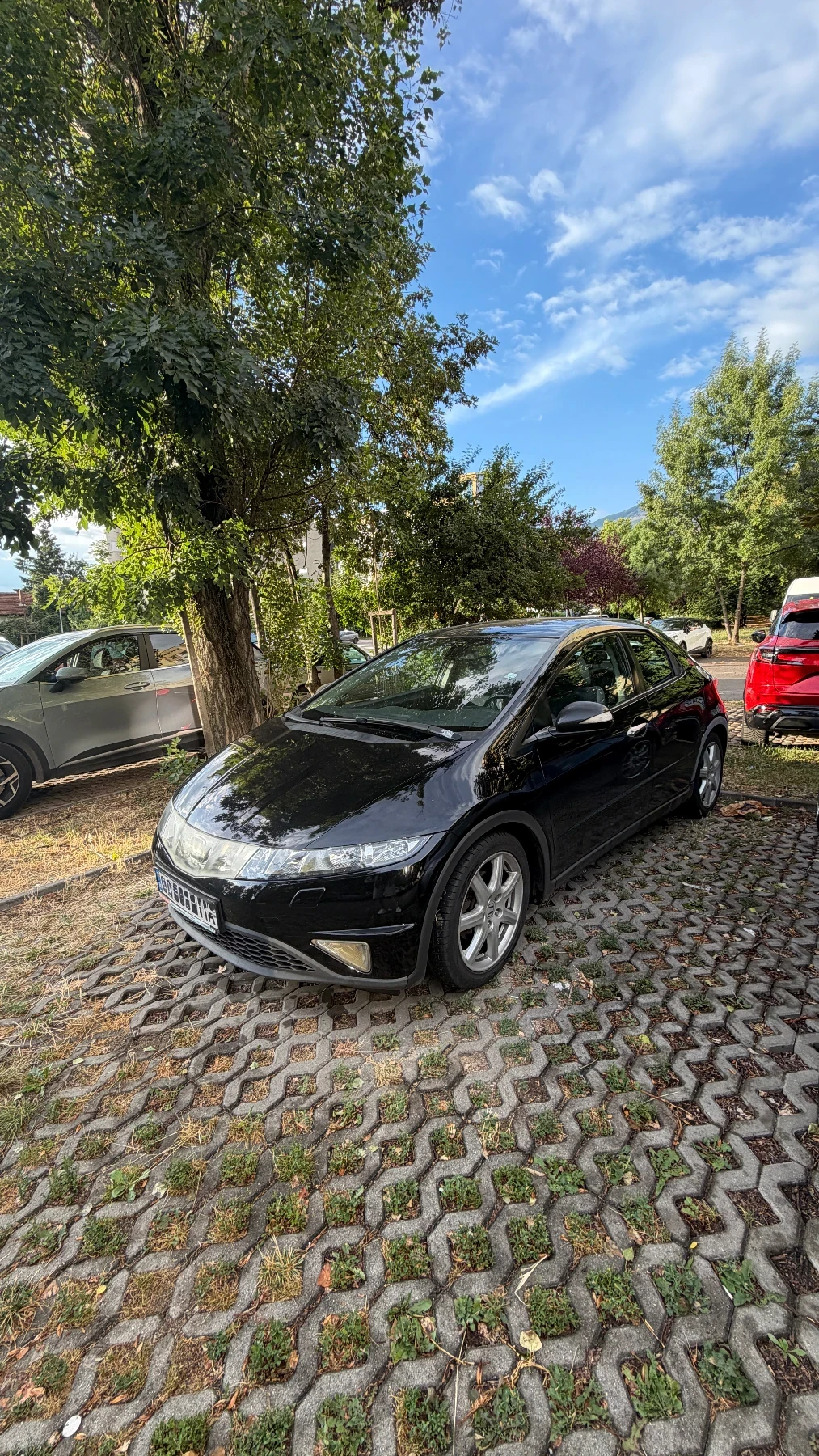Honda Civic, снимка 2 - Автомобили и джипове - 55470360