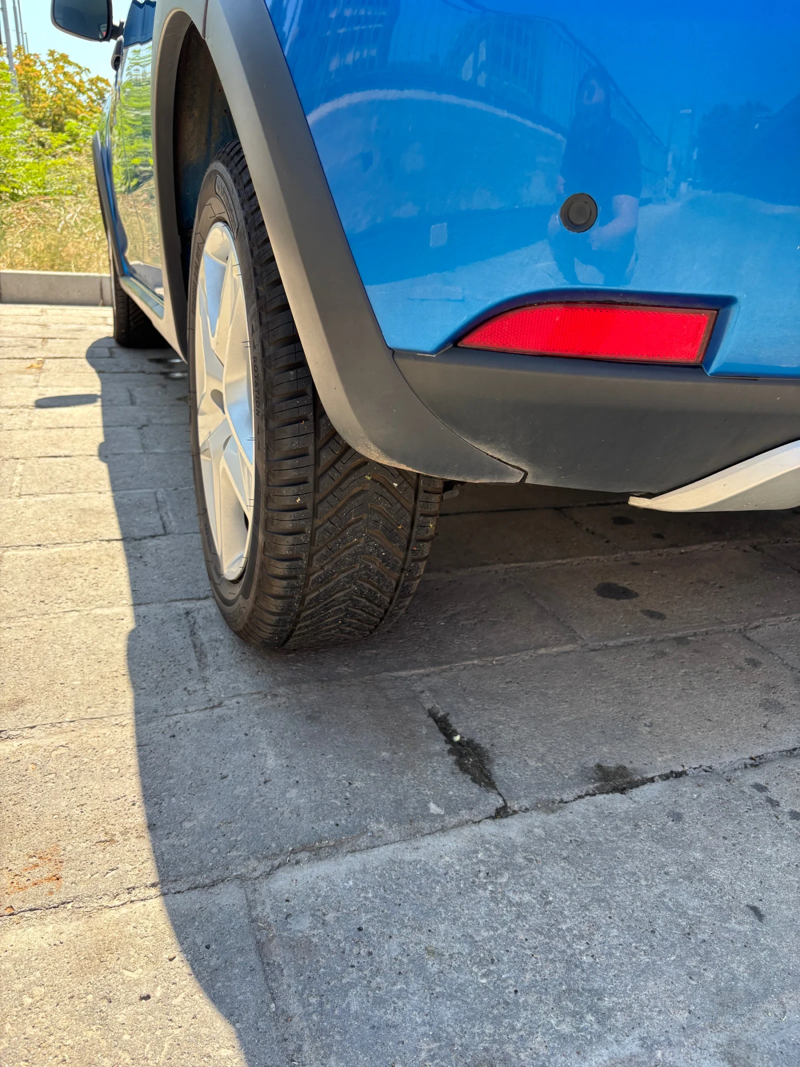 Dacia Sandero Stepway, снимка 4 - Автомобили и джипове - 55542965