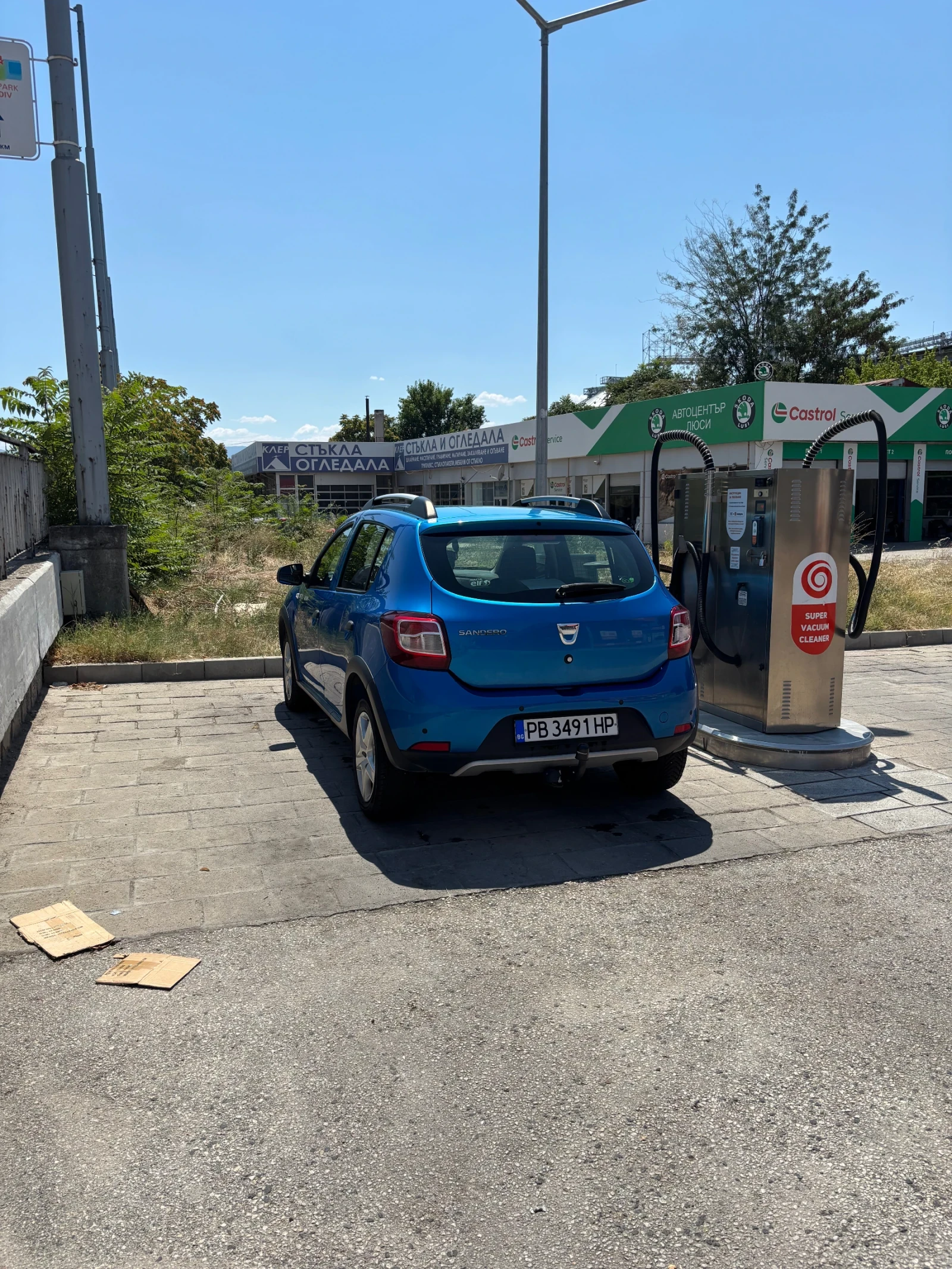 Dacia Sandero Stepway, снимка 3 - Автомобили и джипове - 55542965