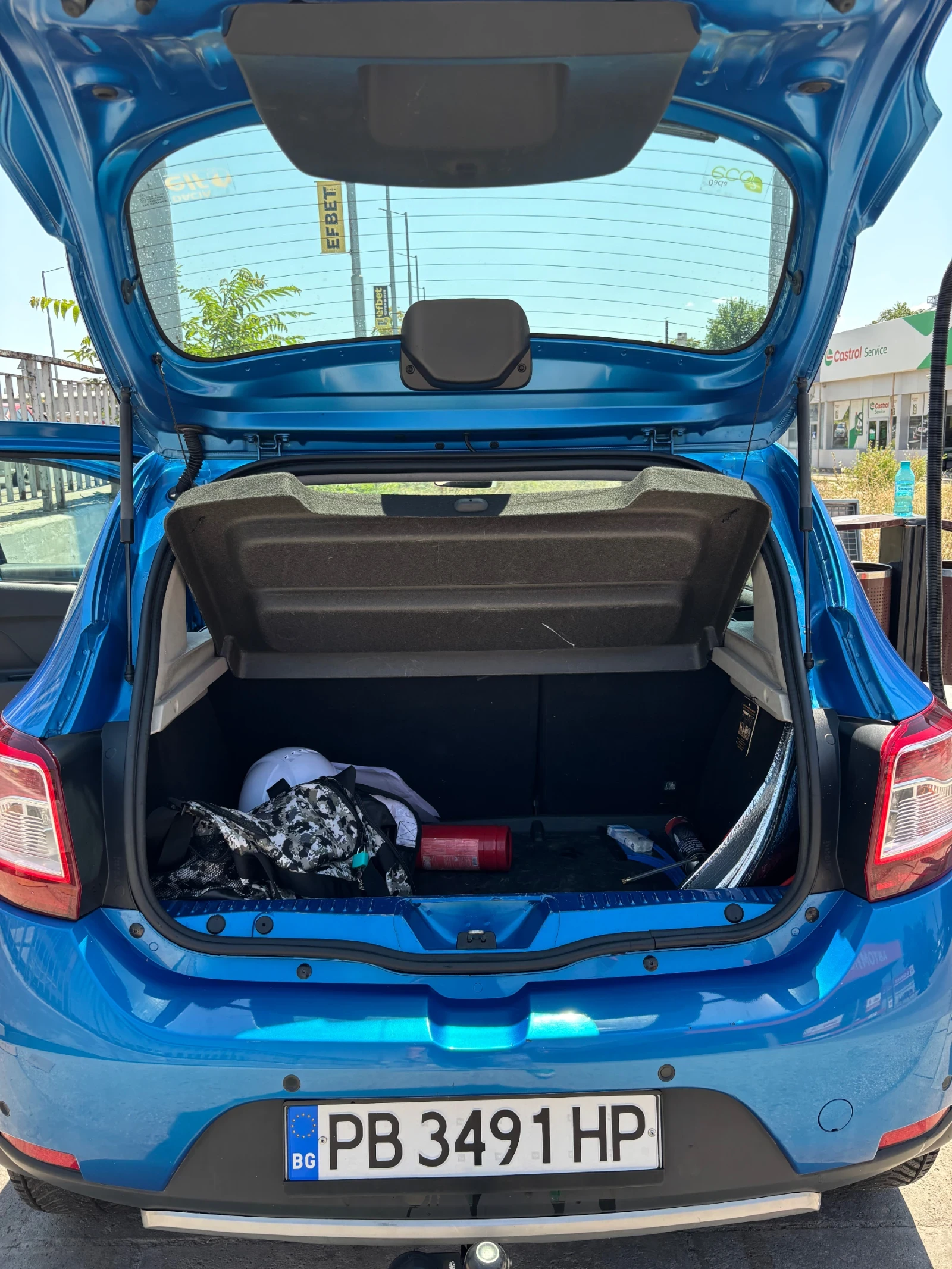 Dacia Sandero Stepway, снимка 7 - Автомобили и джипове - 55542965