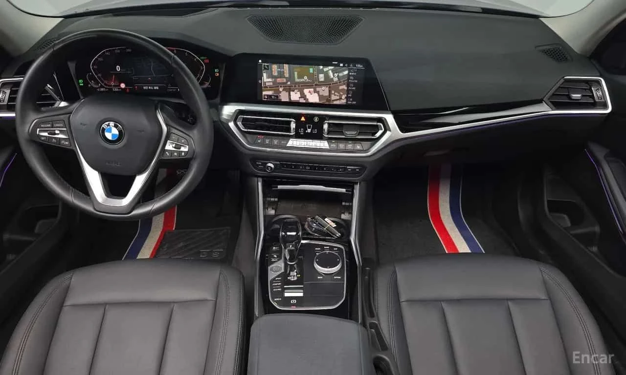 BMW 320 i / HEAD UP / АВТОКРЕДИТ , снимка 7 - Автомобили и джипове - 55569425