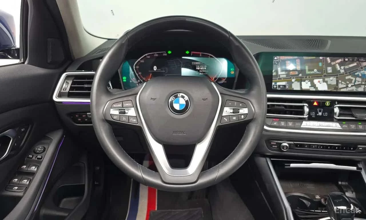 BMW 320 i / HEAD UP / АВТОКРЕДИТ , снимка 13 - Автомобили и джипове - 55569425