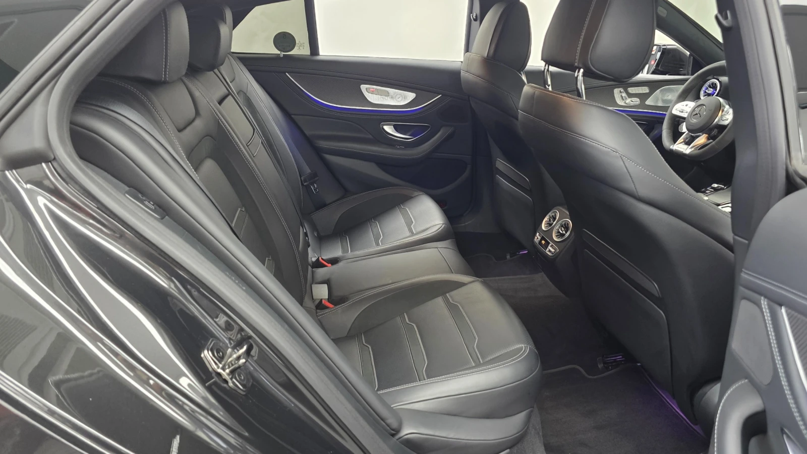 Mercedes-Benz AMG GT 63S 4MATIC, снимка 13 - Автомобили и джипове - 55587909