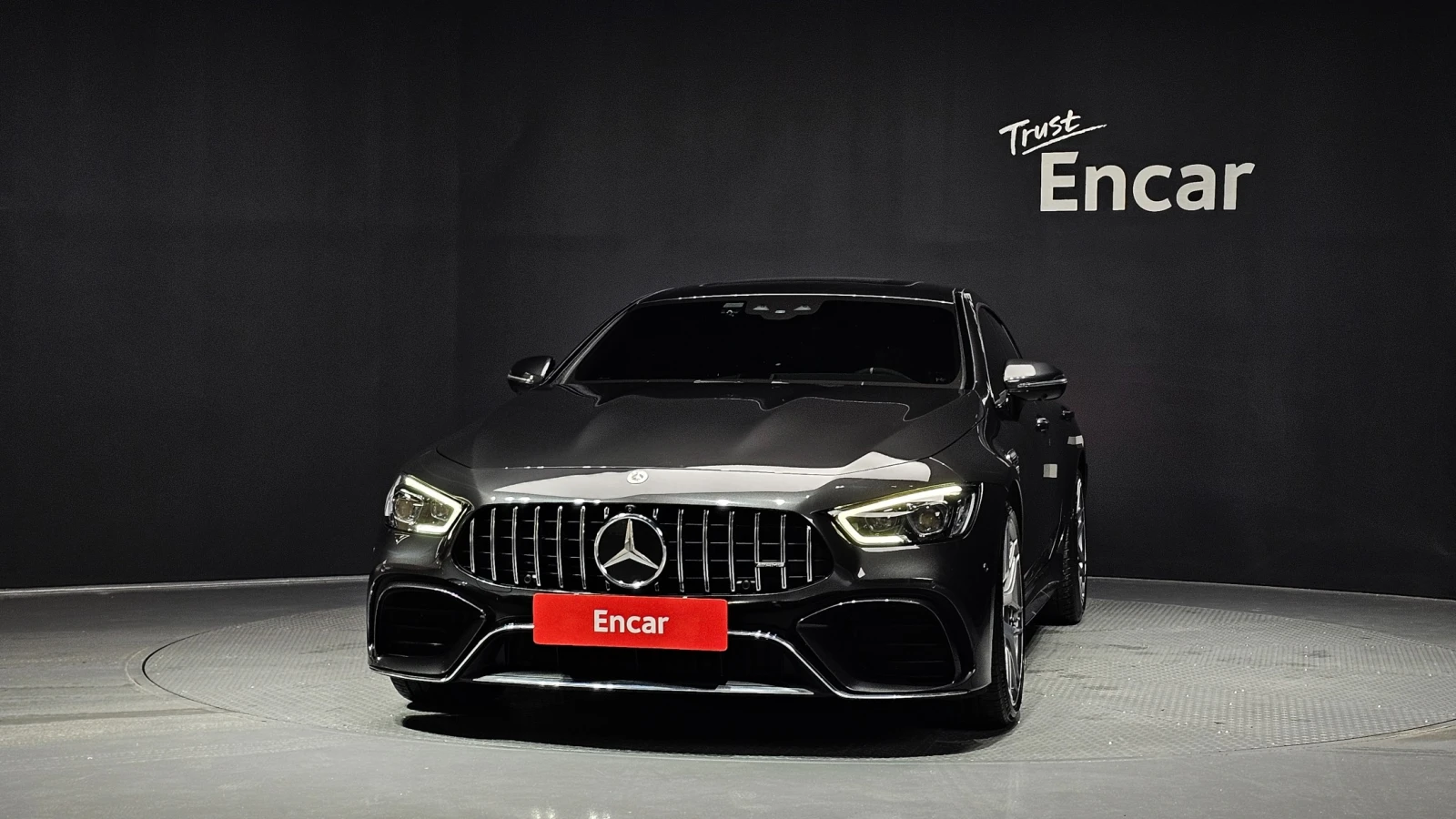 Mercedes-Benz AMG GT 63S 4MATIC, снимка 3 - Автомобили и джипове - 55587909