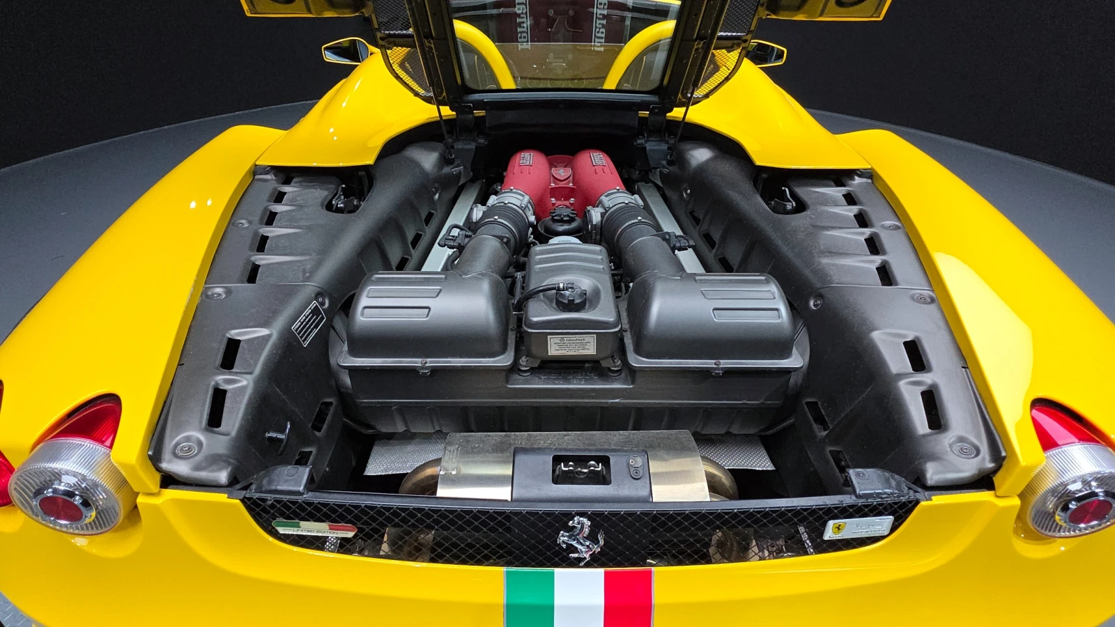 Ferrari F430 КРАЙНА ЦЕНА, снимка 6 - Автомобили и джипове - 55608882