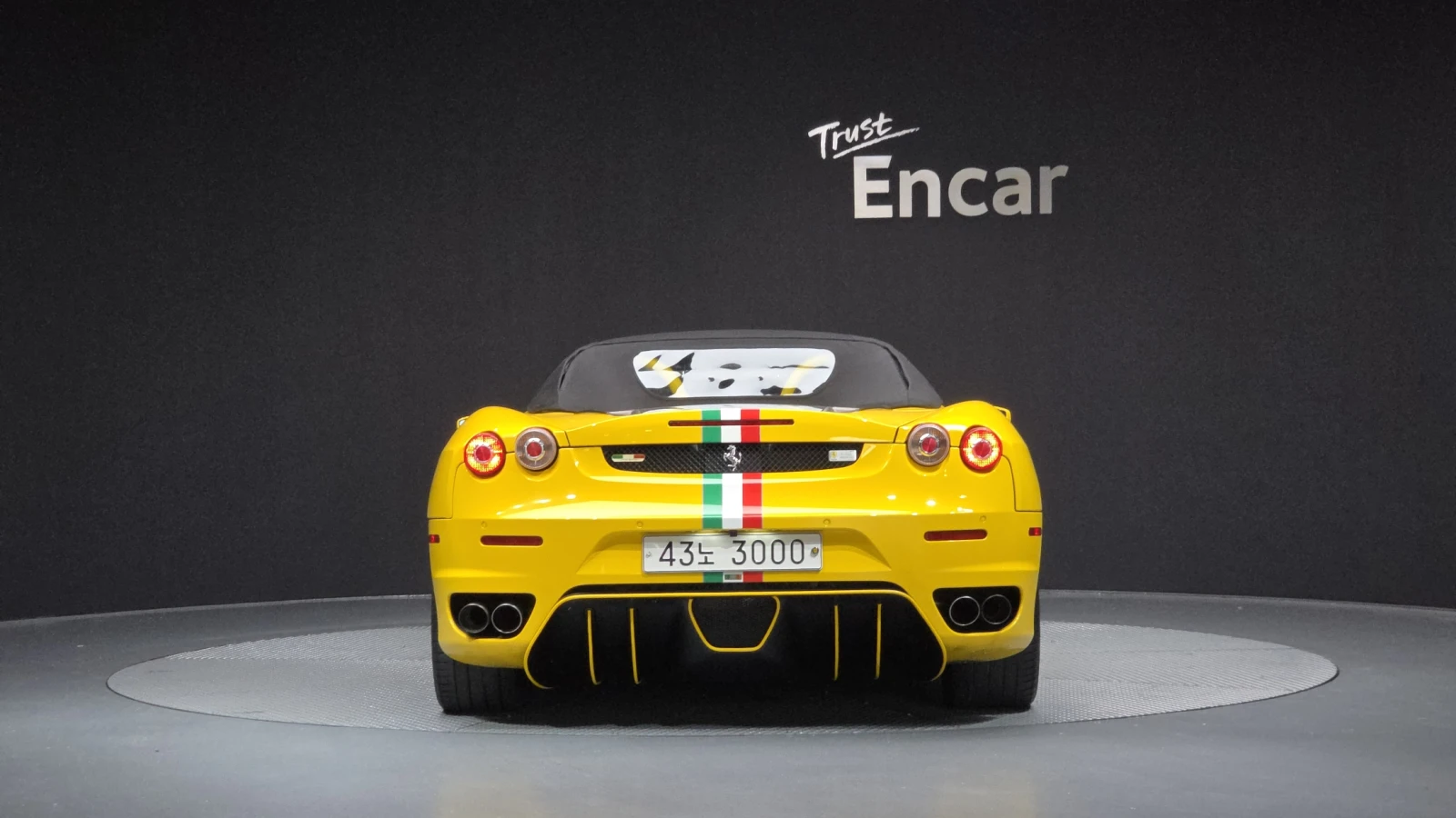 Ferrari F430 КРАЙНА ЦЕНА, снимка 3 - Автомобили и джипове - 55608882