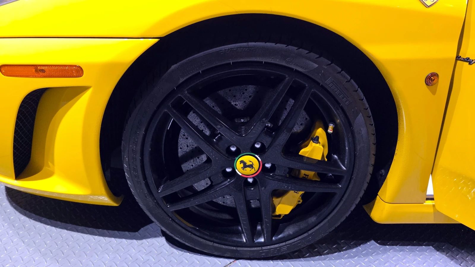 Ferrari F430 КРАЙНА ЦЕНА, снимка 5 - Автомобили и джипове - 55608882