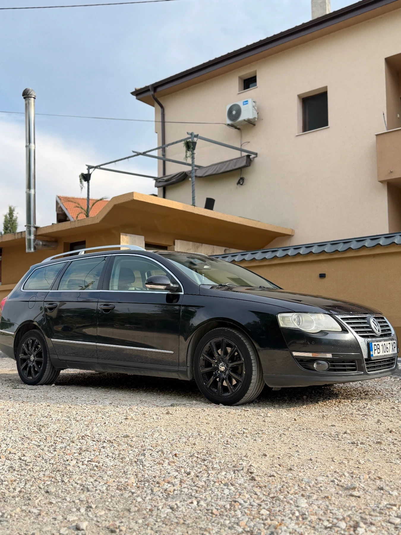 VW Passat B6