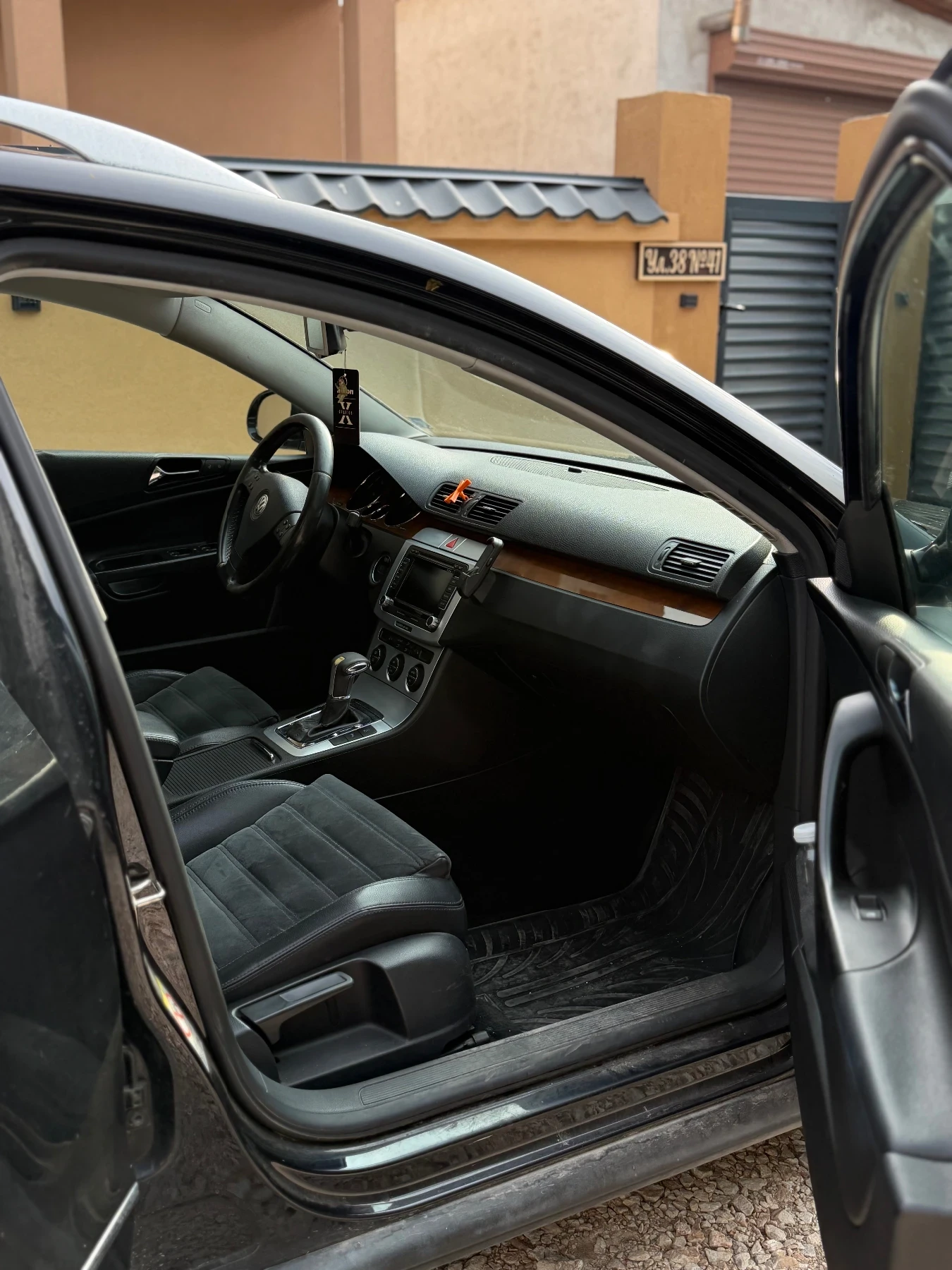 VW Passat B6, снимка 6 - Автомобили и джипове - 55792695