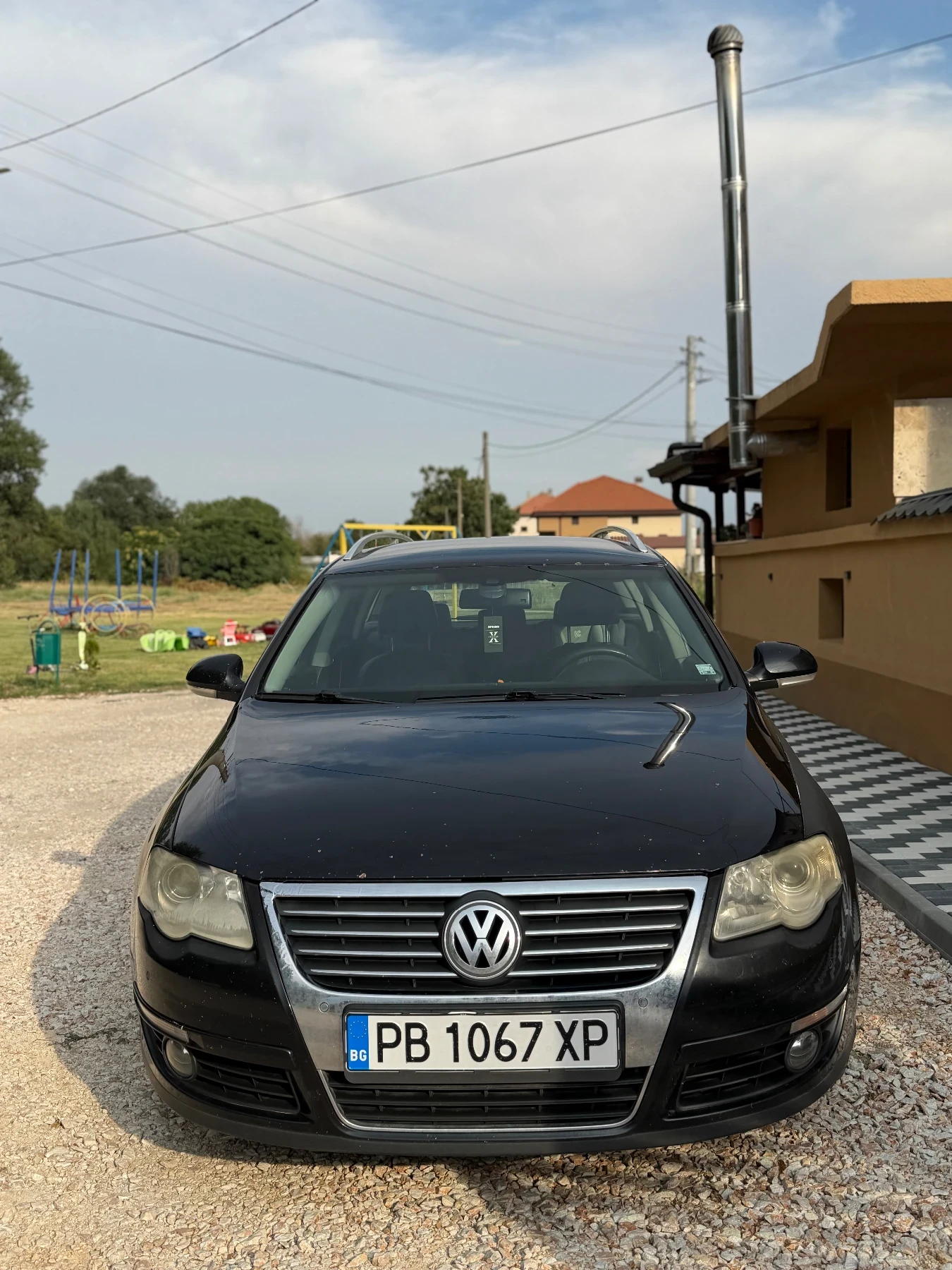 VW Passat B6, снимка 2 - Автомобили и джипове - 55792695