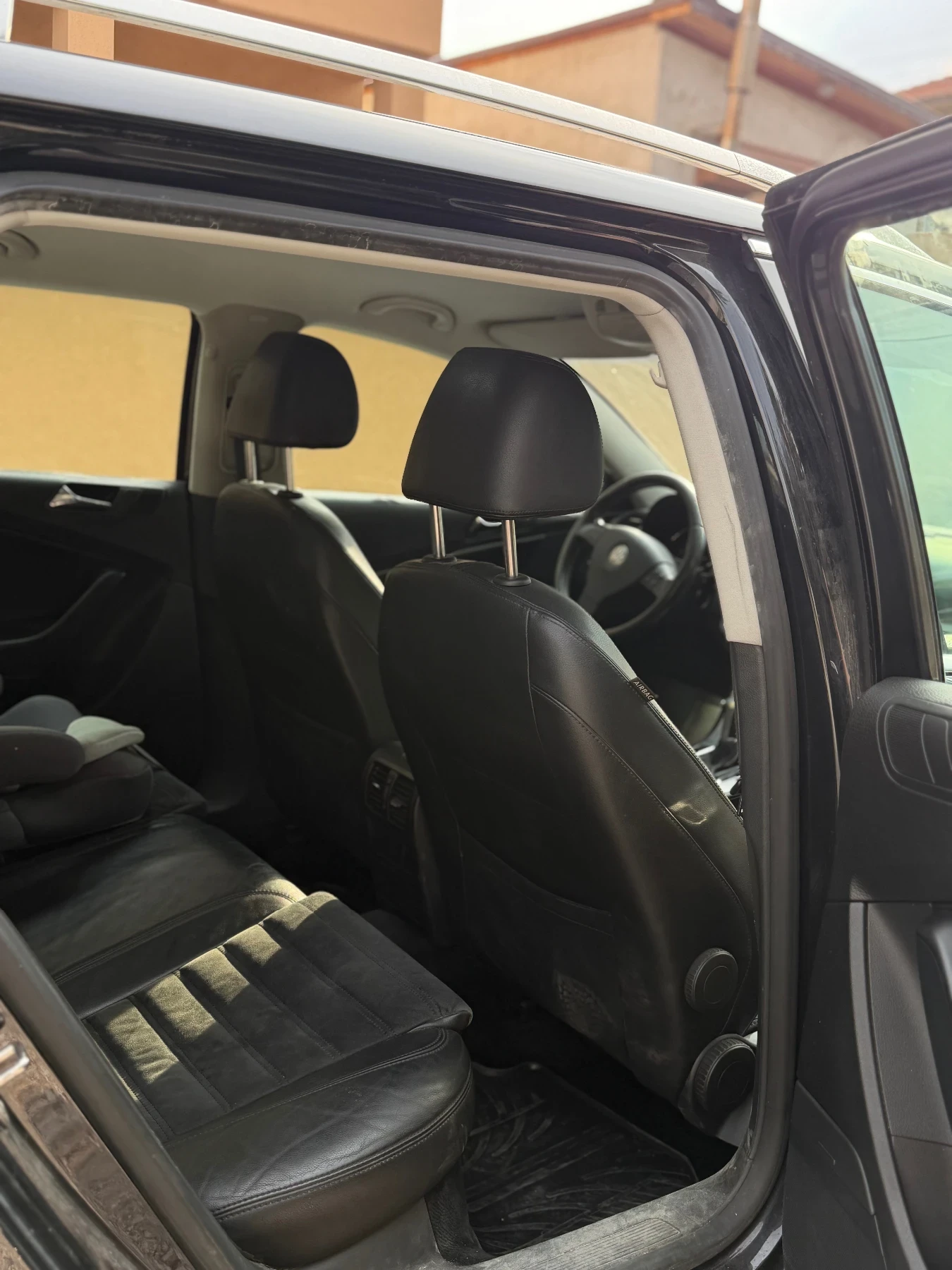 VW Passat B6, снимка 4 - Автомобили и джипове - 55792695