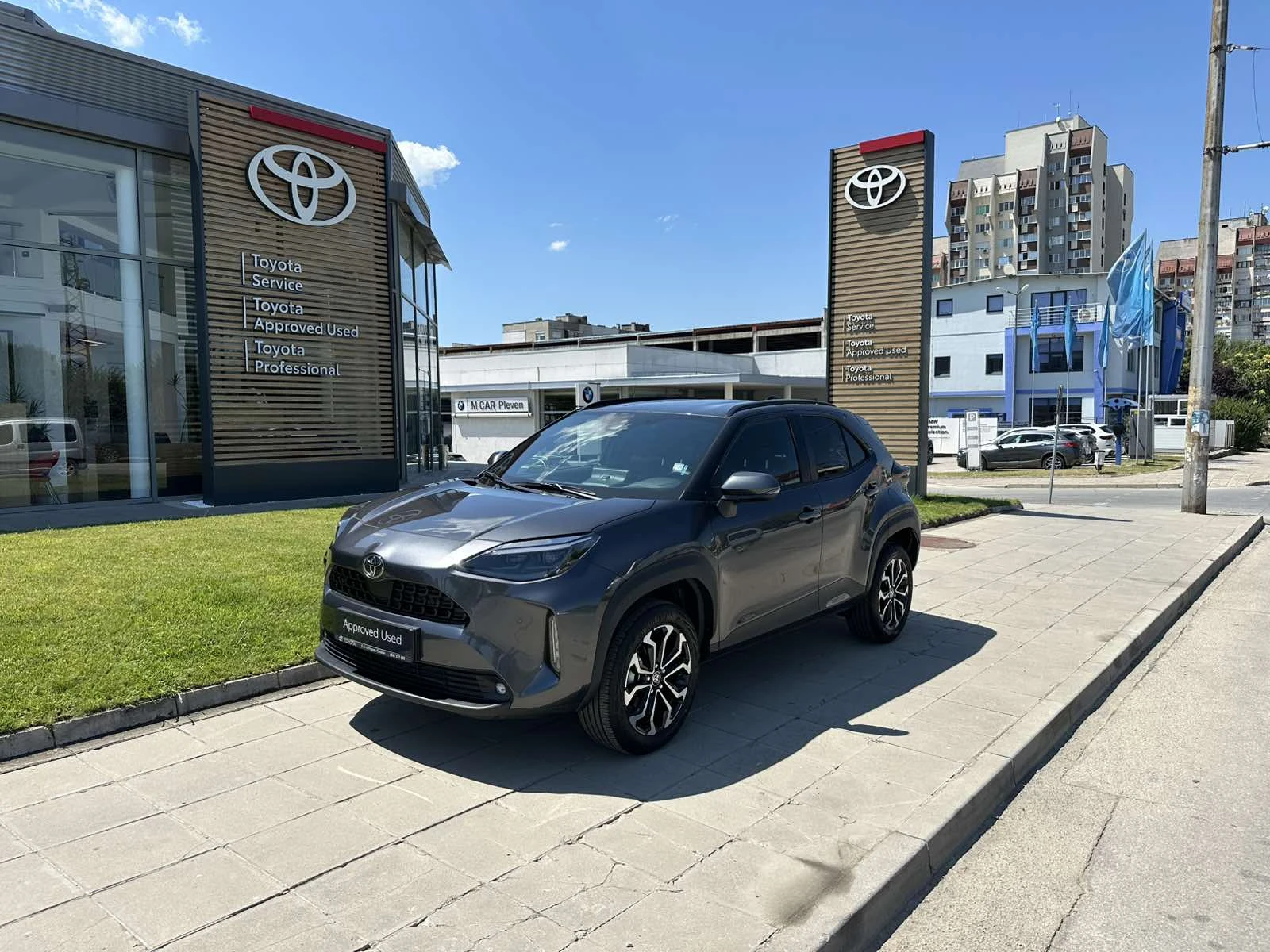 Toyota Yaris Cross 1.5 HEV Chic