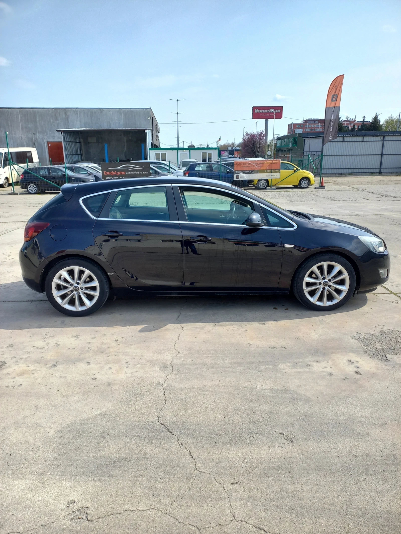 Opel Astra, снимка 7 - Автомобили и джипове - 55827327