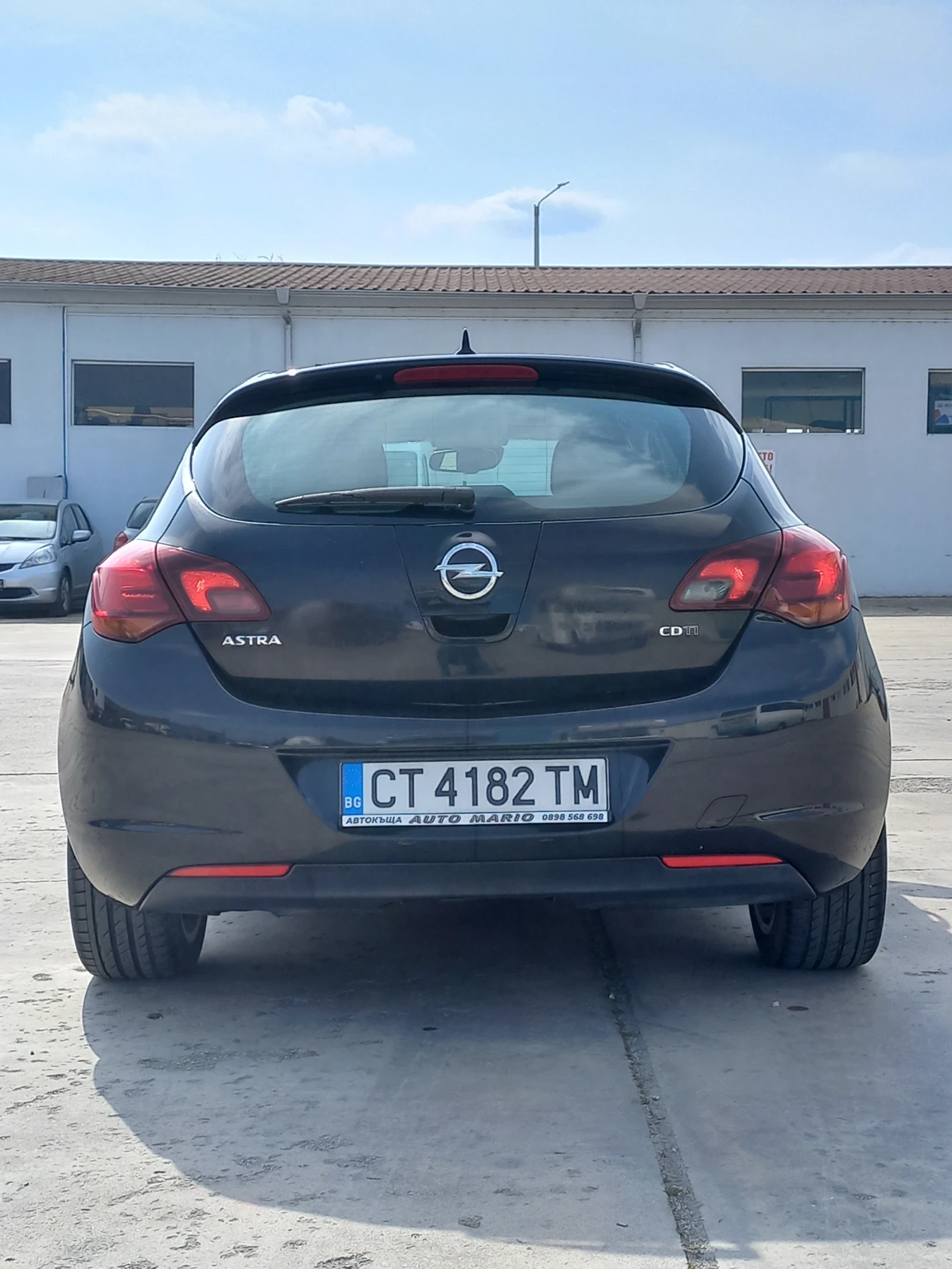 Opel Astra, снимка 5 - Автомобили и джипове - 55827327