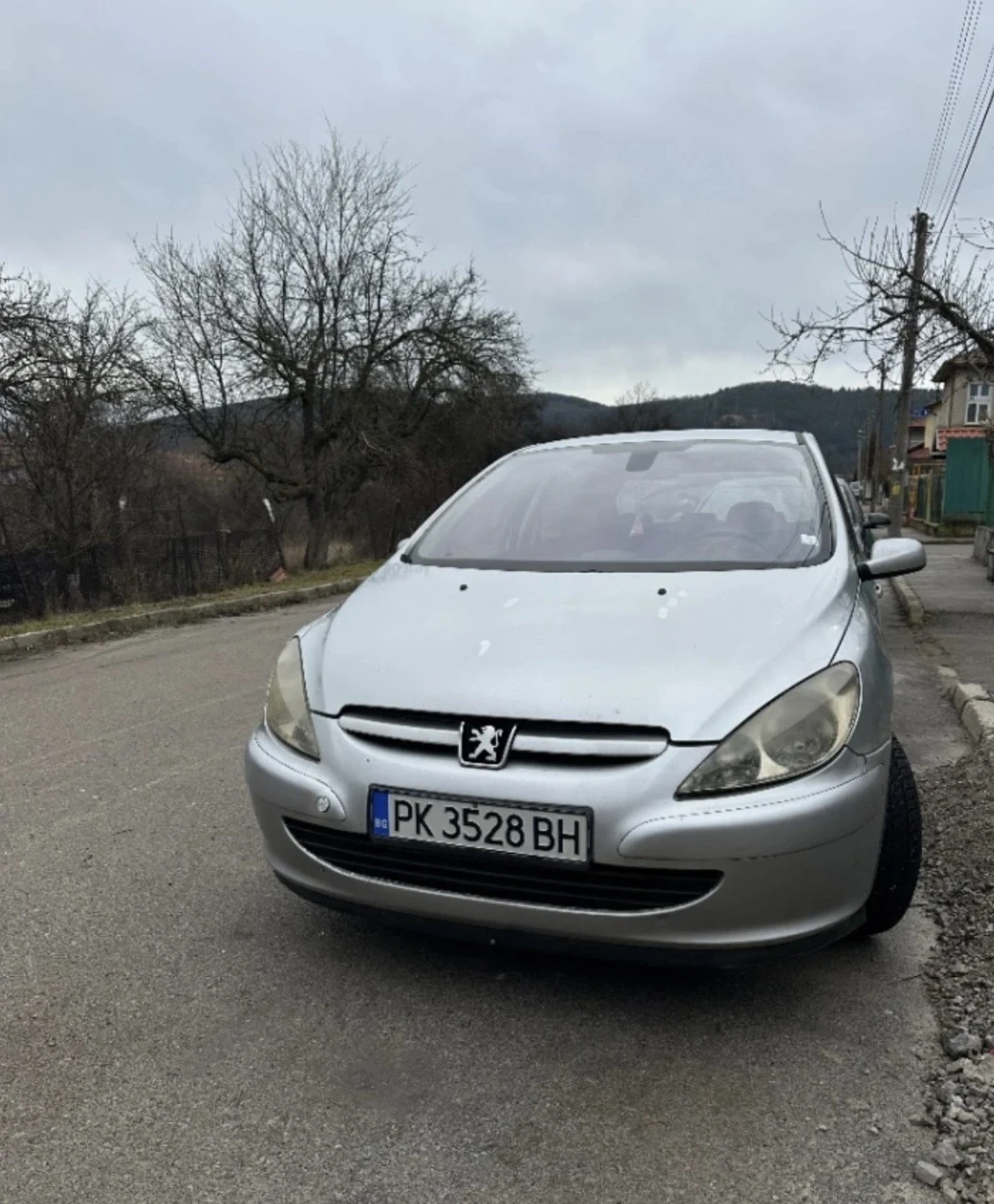 Peugeot 307