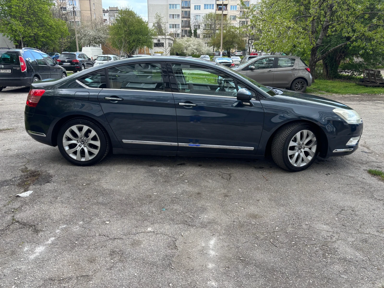 Citroen C5, снимка 2 - Автомобили и джипове - 55990907