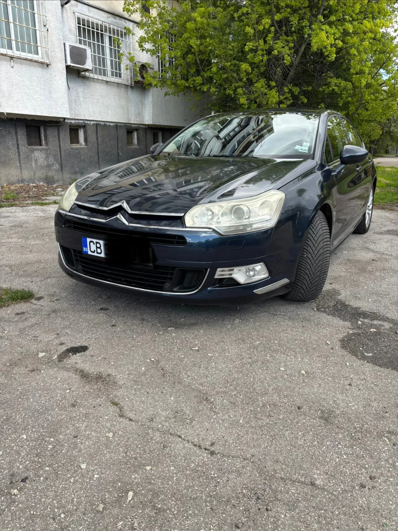 Citroen C5