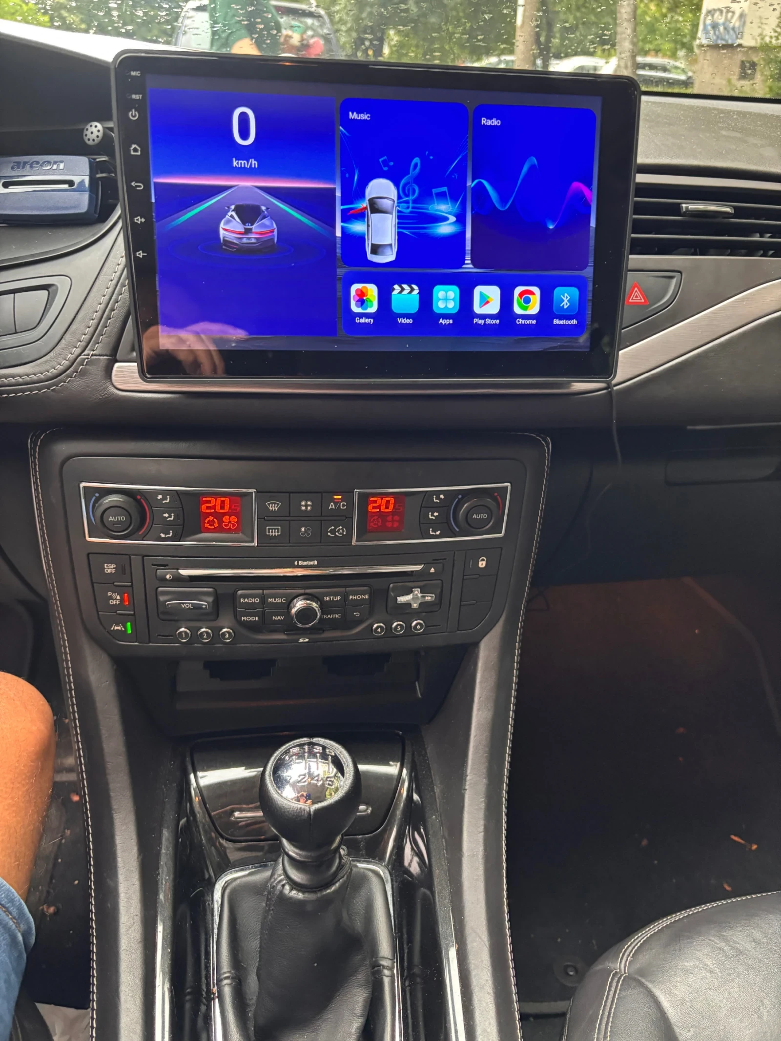 Citroen C5, снимка 11 - Автомобили и джипове - 55990907