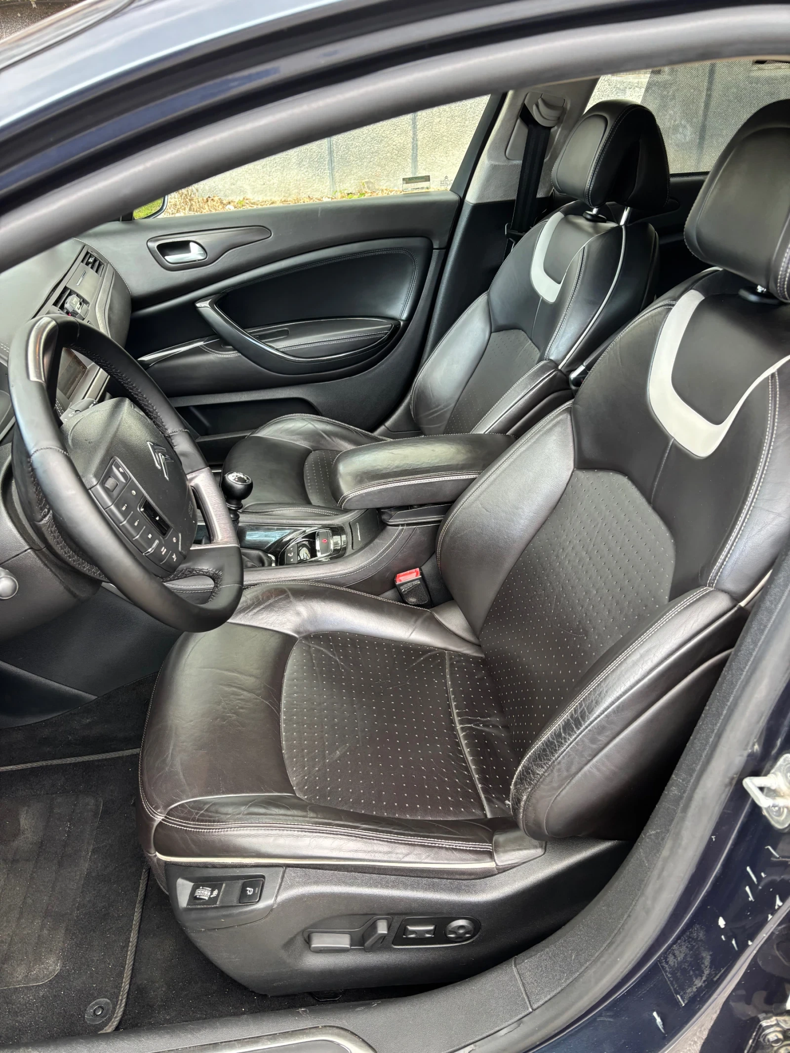 Citroen C5, снимка 8 - Автомобили и джипове - 55990907