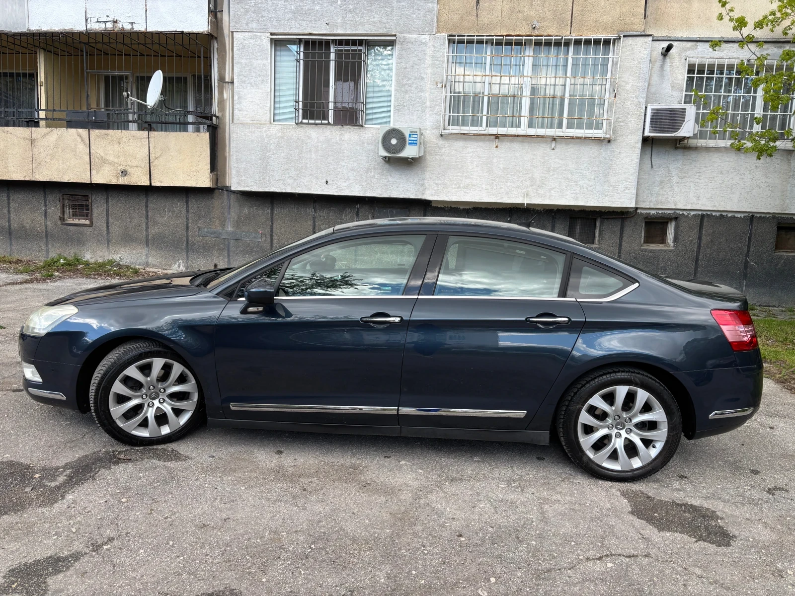 Citroen C5, снимка 3 - Автомобили и джипове - 55990907