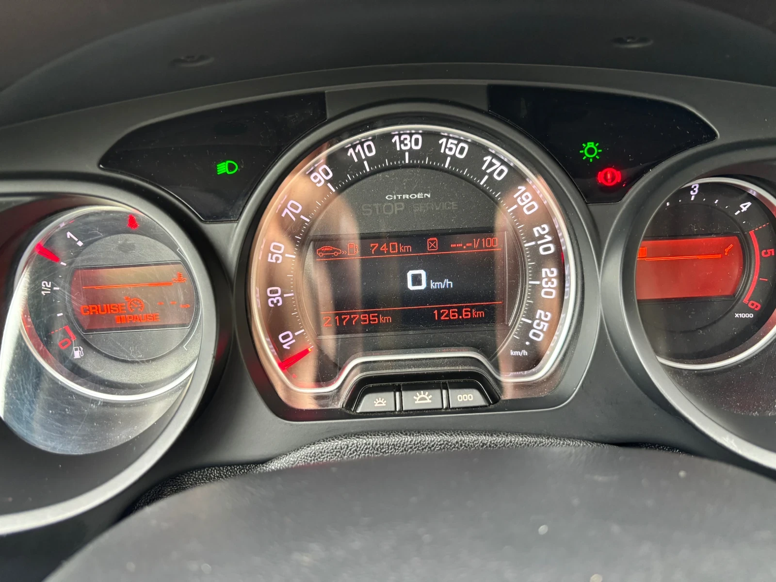 Citroen C5, снимка 6 - Автомобили и джипове - 55990907