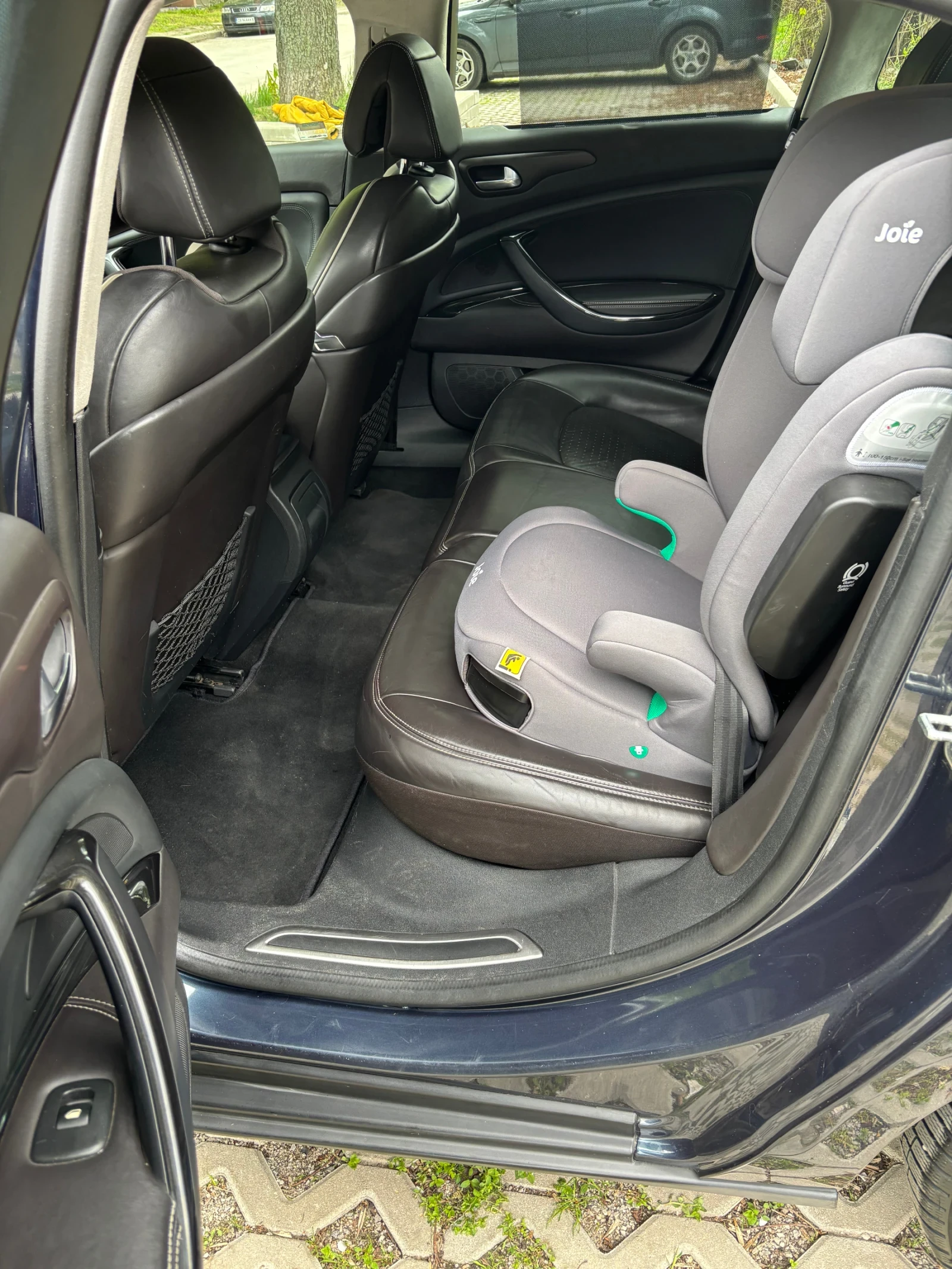 Citroen C5, снимка 9 - Автомобили и джипове - 55990907