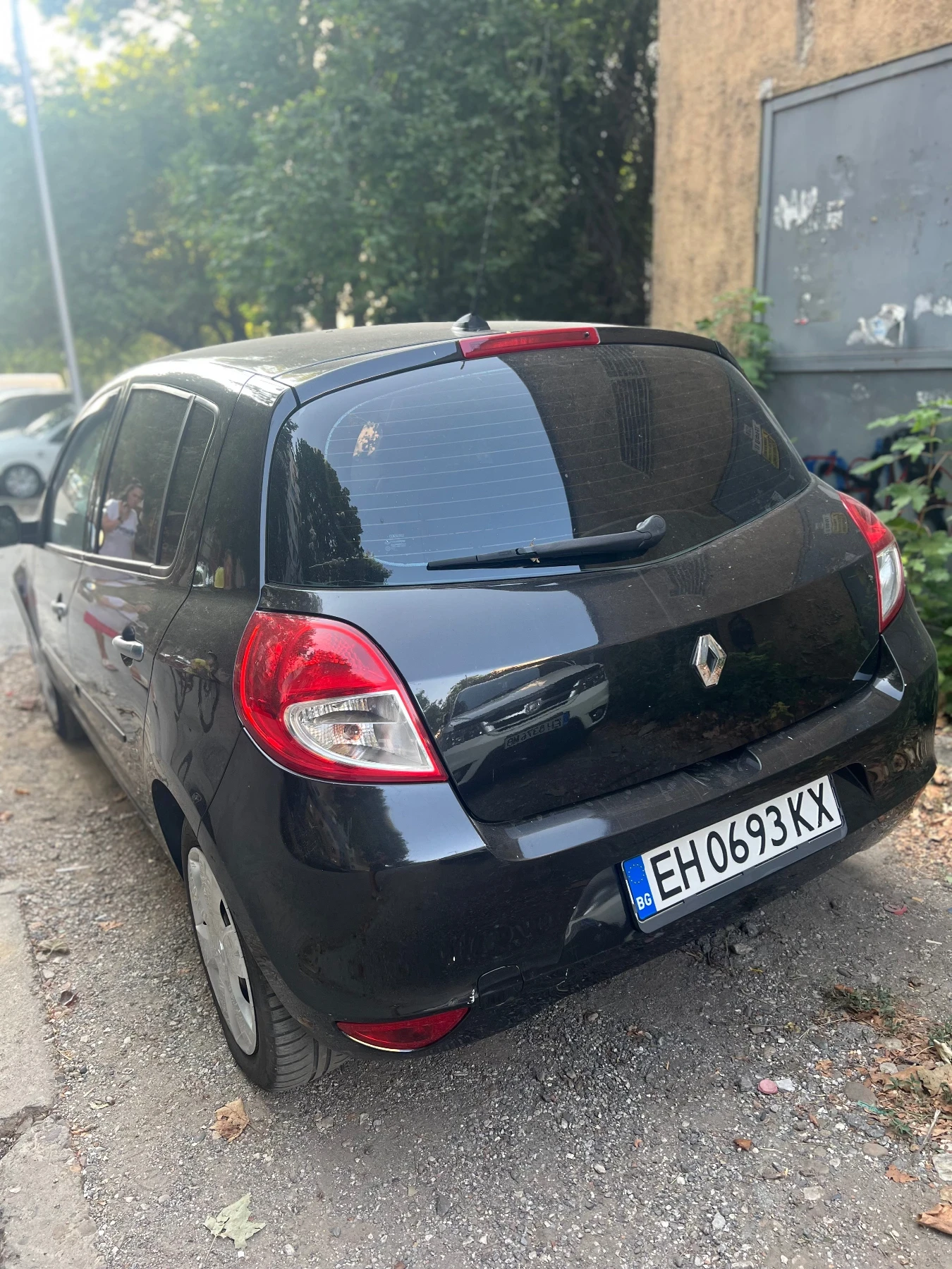 Renault Clio 1.2 16V газ/бензин, снимка 4 - Автомобили и джипове - 56043133