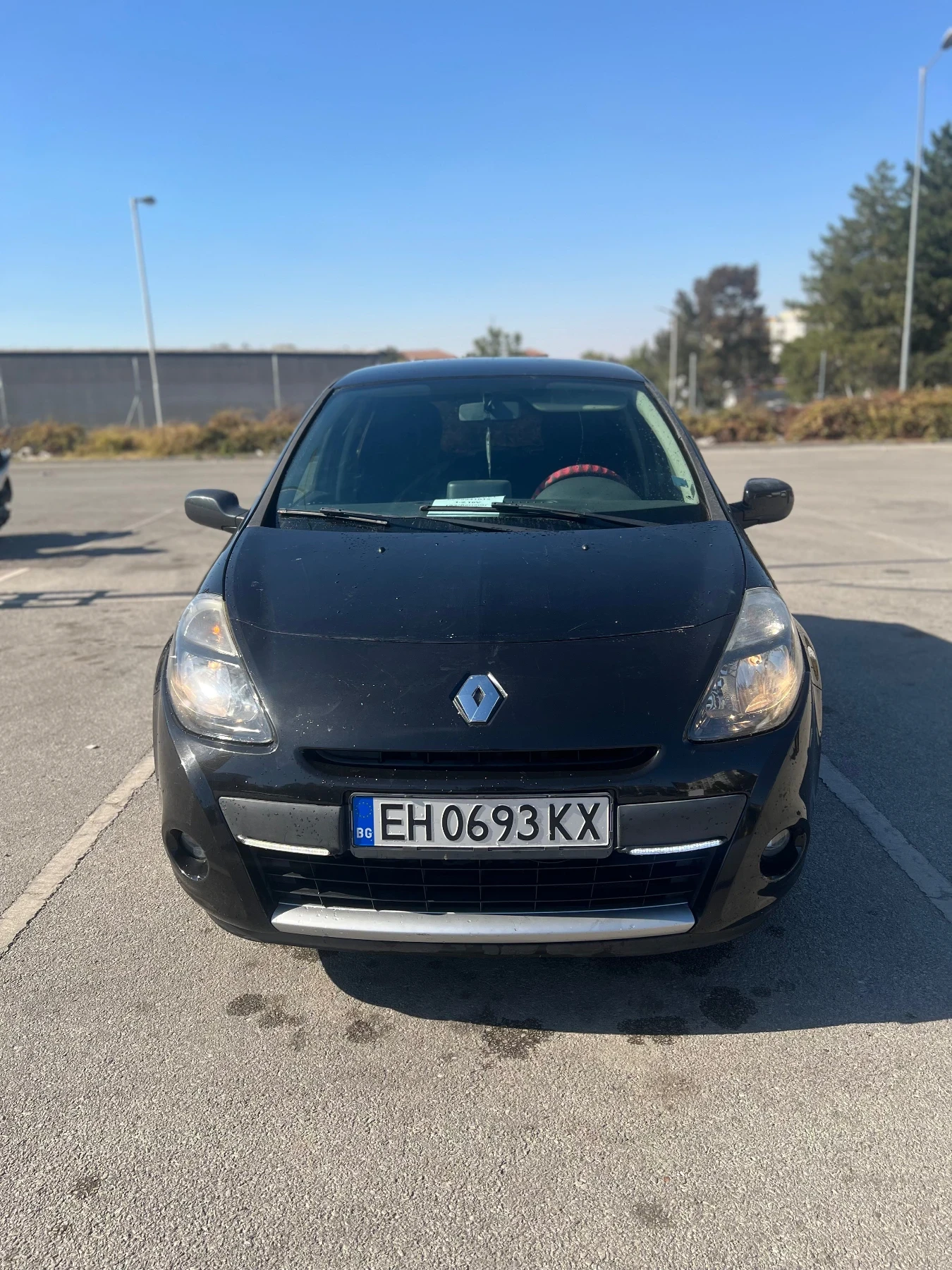 Renault Clio 1.2 16V газ/бензин, снимка 1 - Автомобили и джипове - 56043133