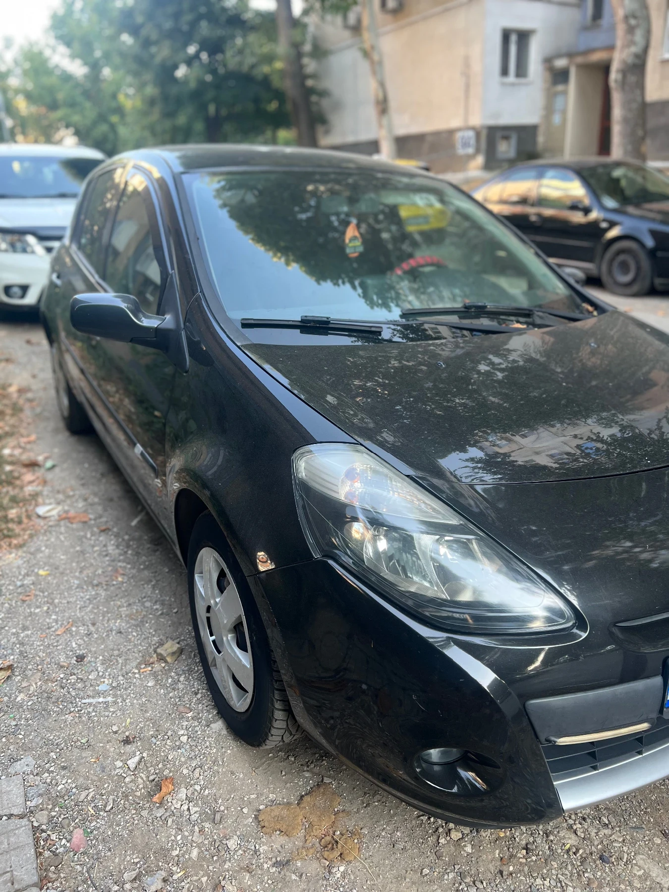 Renault Clio 1.2 16V газ/бензин, снимка 3 - Автомобили и джипове - 56043133