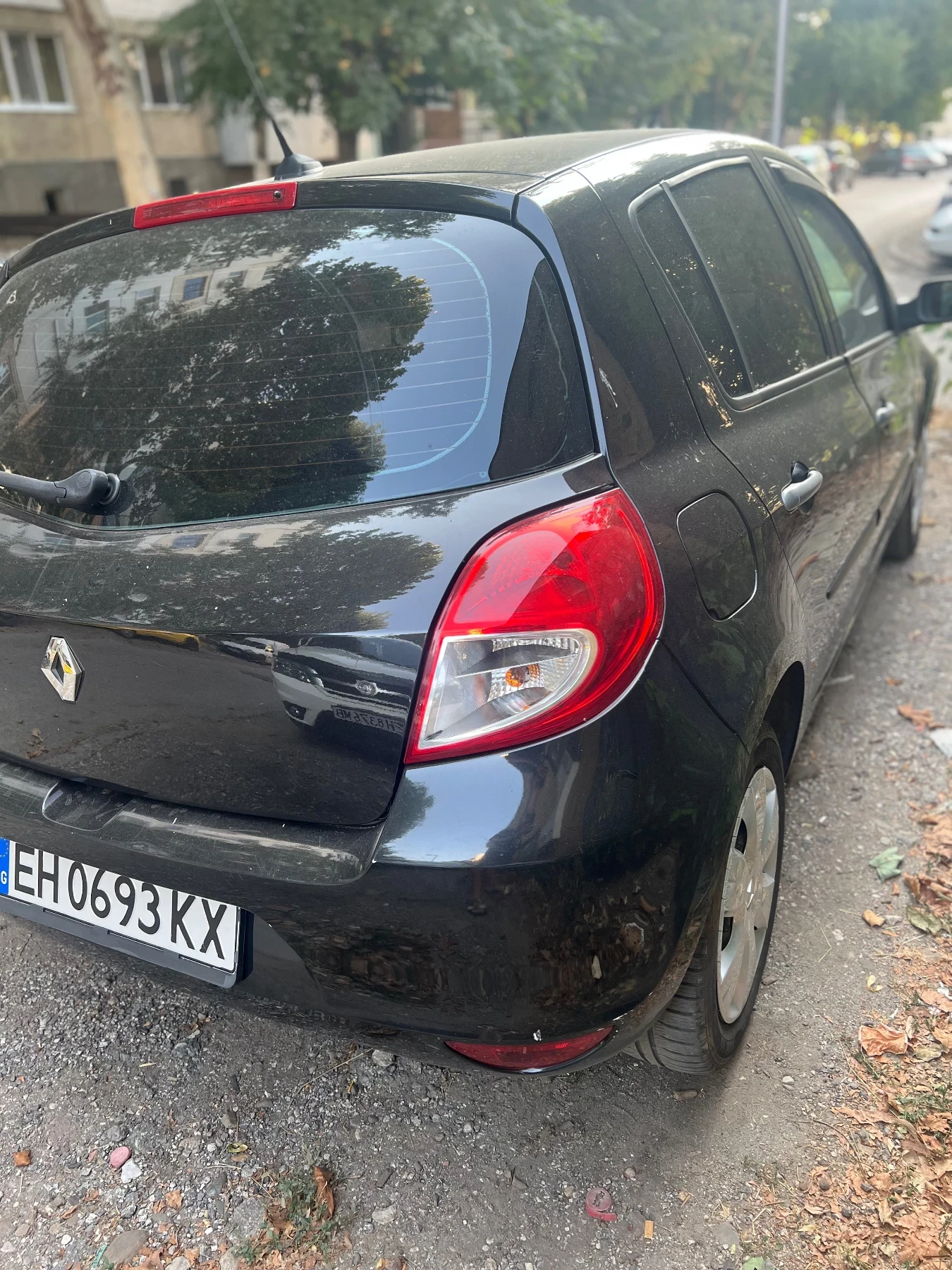 Renault Clio 1.2 16V газ/бензин, снимка 5 - Автомобили и джипове - 56043133