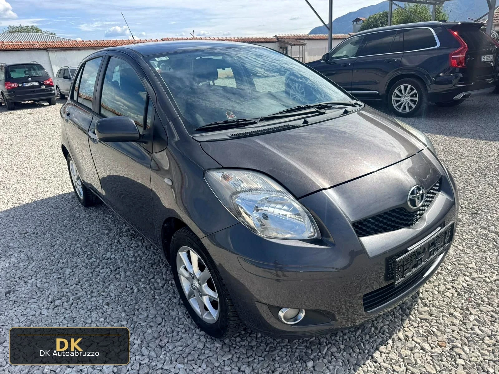 Toyota Yaris 1.0 5P SoL
