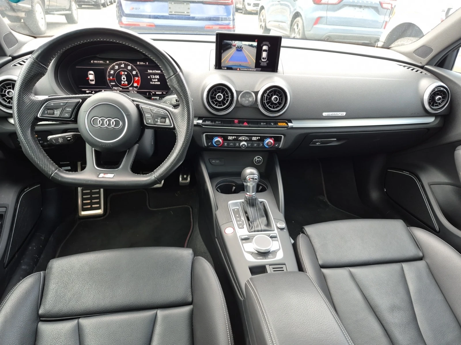Audi S3 2.0T TECHNIK| BANG&OLUFSEN| ����| ��������| 2 ���� | Mobile.bg � ����������� 10