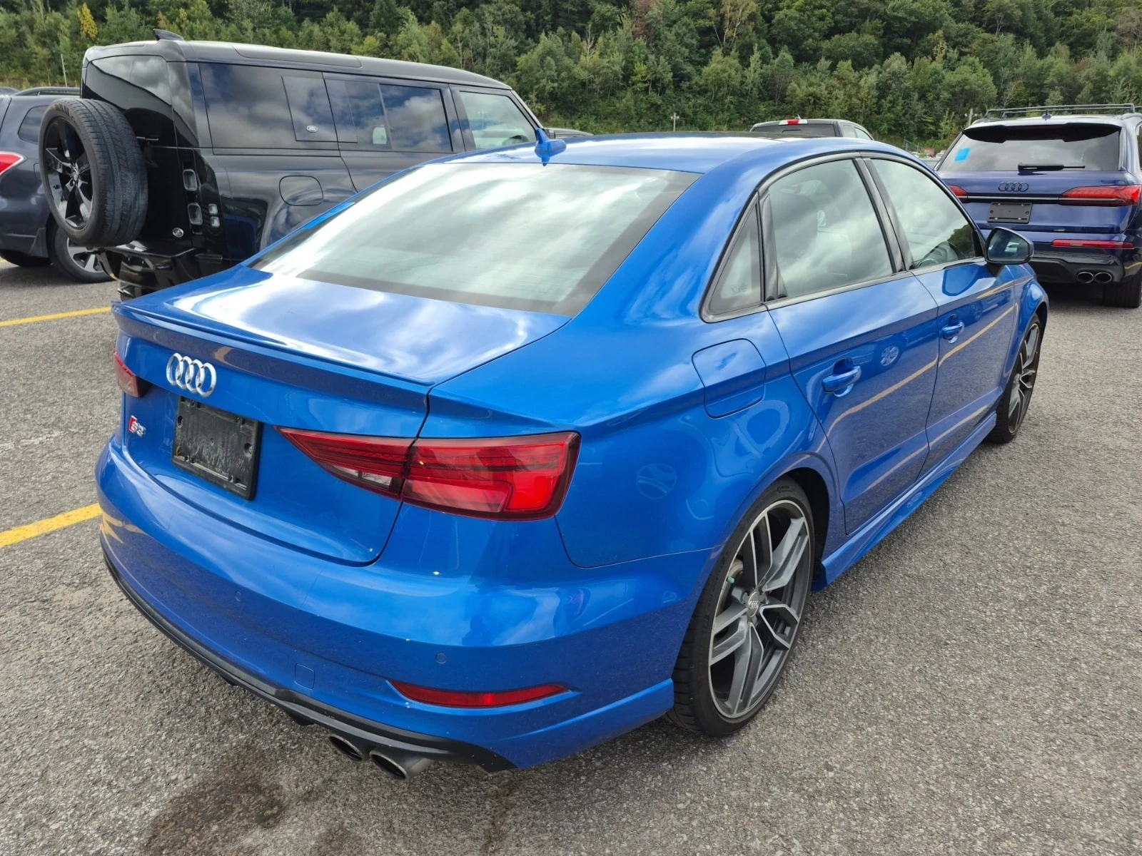 Audi S3 2.0T TECHNIK| BANG&OLUFSEN| ����| ��������| 2 ���� | Mobile.bg � ����������� 3