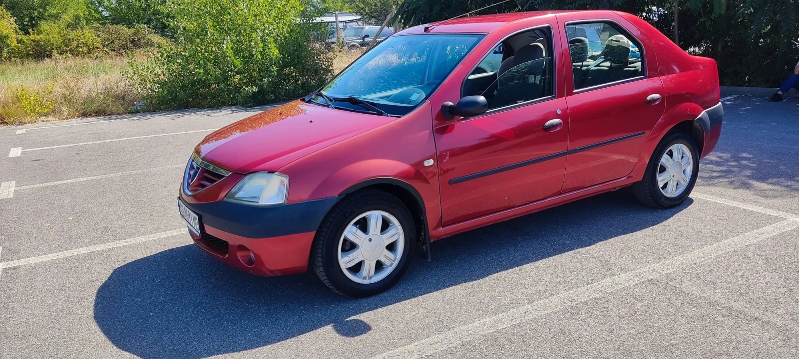 Dacia Logan 1.6 87k.c