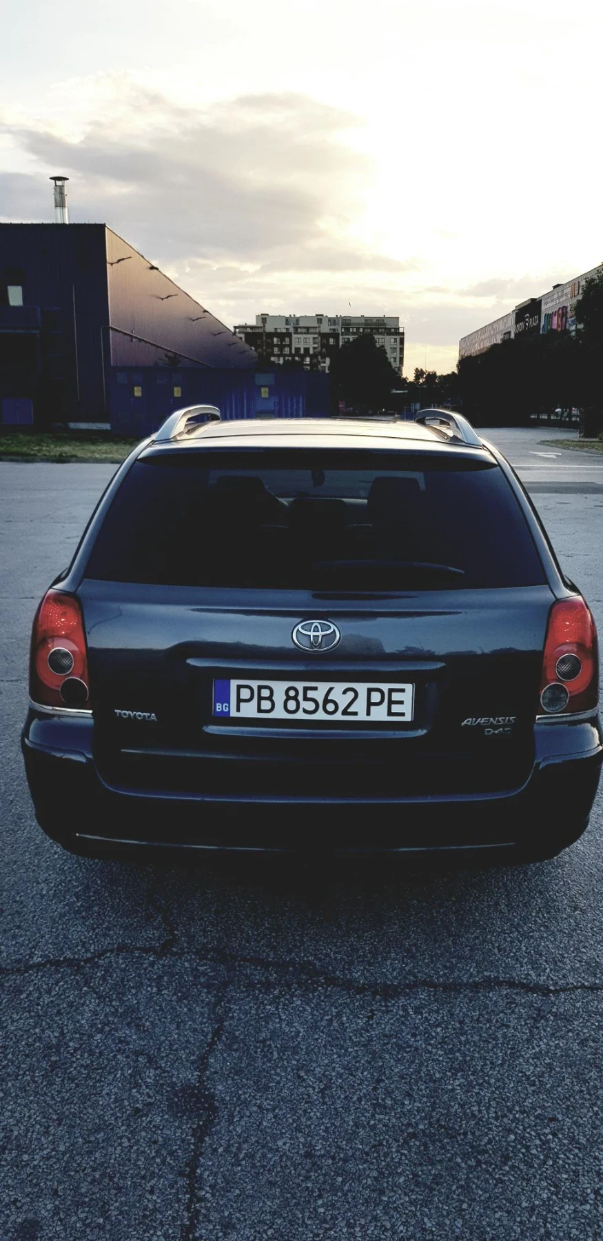 Toyota Avensis, снимка 5 - Автомобили и джипове - 56172306