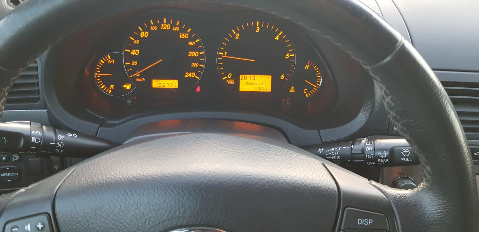 Toyota Avensis, снимка 6 - Автомобили и джипове - 56172306