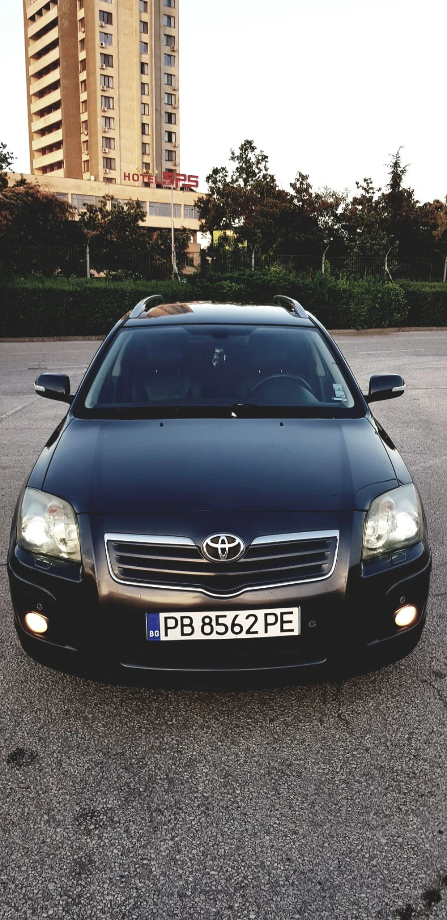 Toyota Avensis, снимка 4 - Автомобили и джипове - 56172306