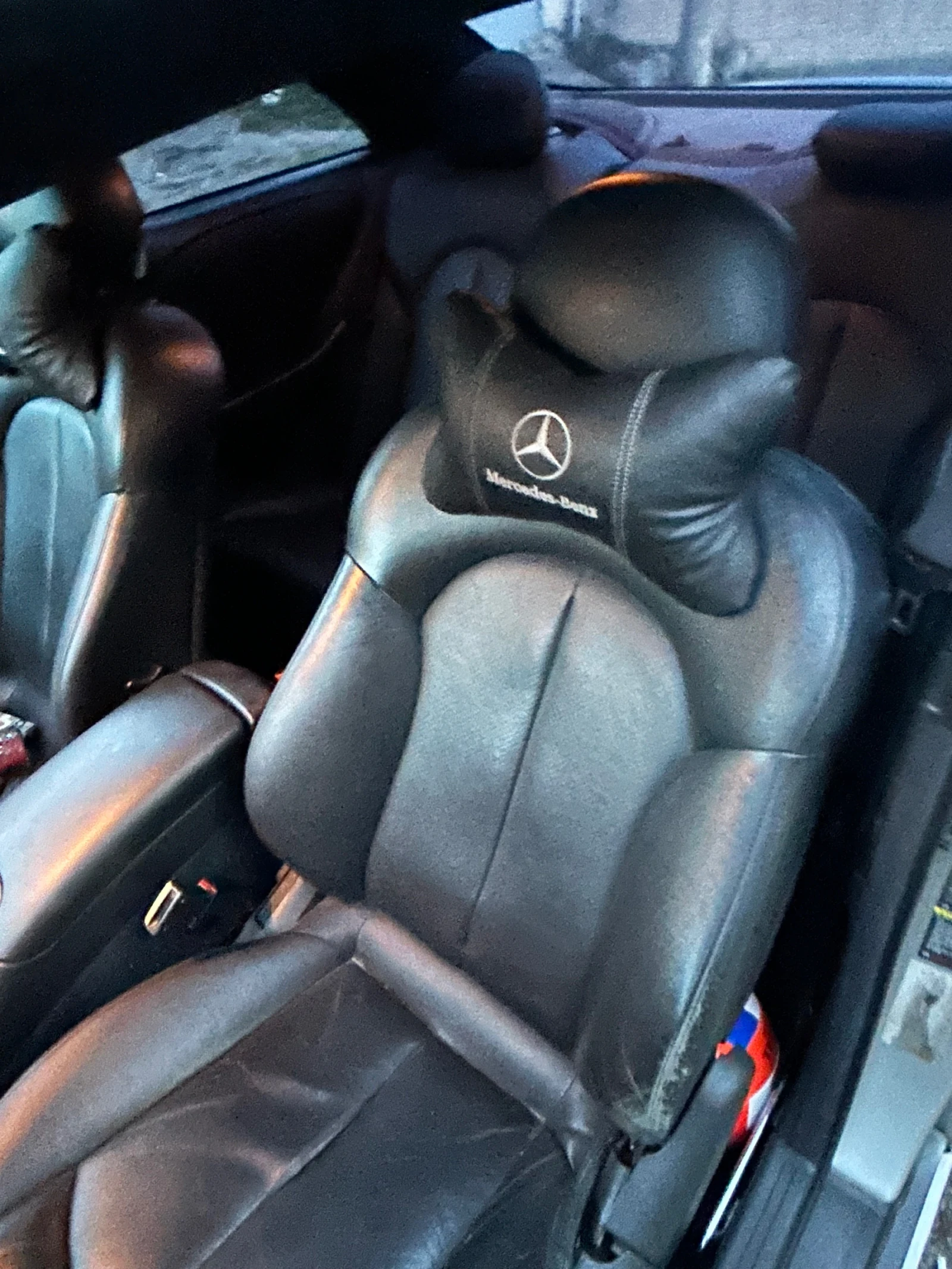 Mercedes-Benz CLK, снимка 9 - Автомобили и джипове - 56363013
