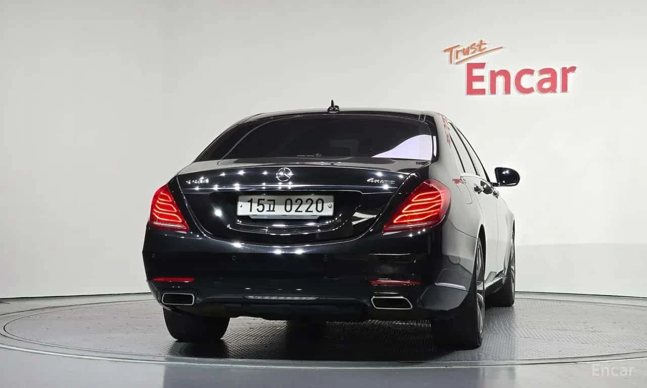 Mercedes-Benz S 500 LONG 4MATIC /���������/��������/���������/360 | Mobile.bg � ����������� 4