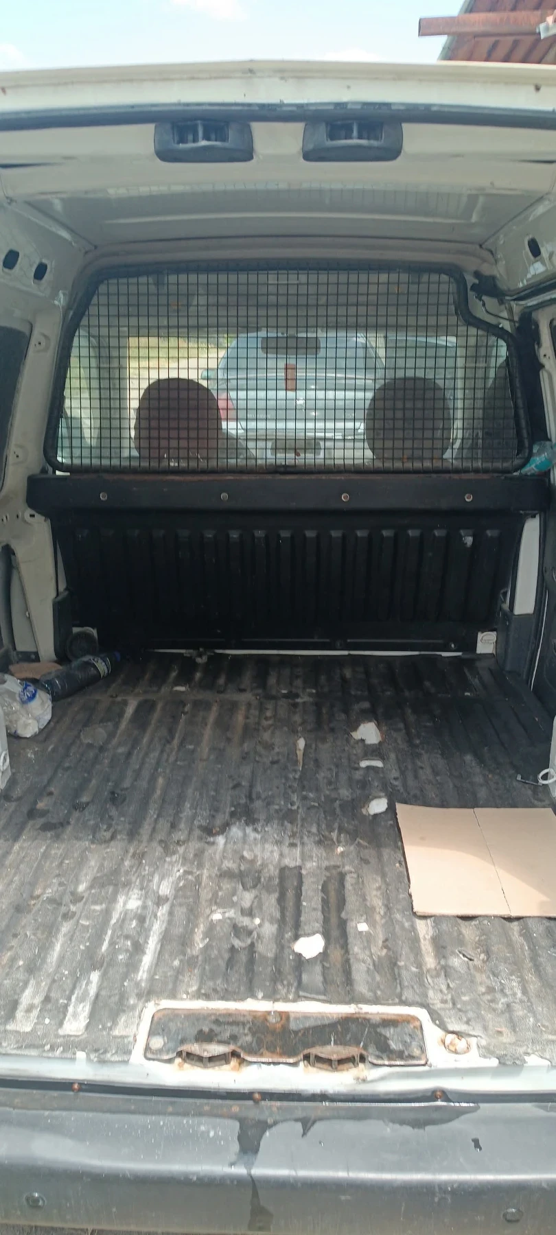 Peugeot Partner Ranch, снимка 9 - Автомобили и джипове - 56448397