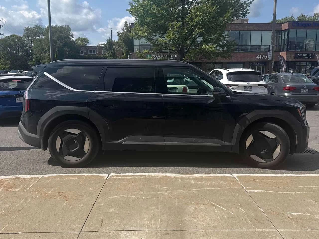 Kia EV9 * Land * CARFAX * ��� ������������ ������ | Mobile.bg � ����������� 3