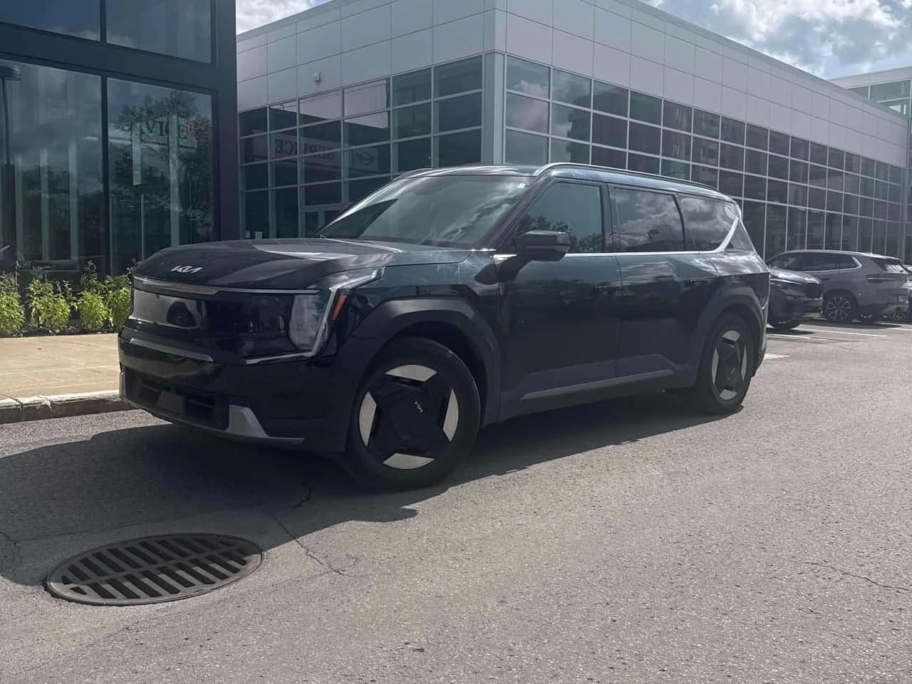 Kia EV9 * Land * CARFAX * БЕЗ ПЪРВОНАЧАЛНА ВНОСКА