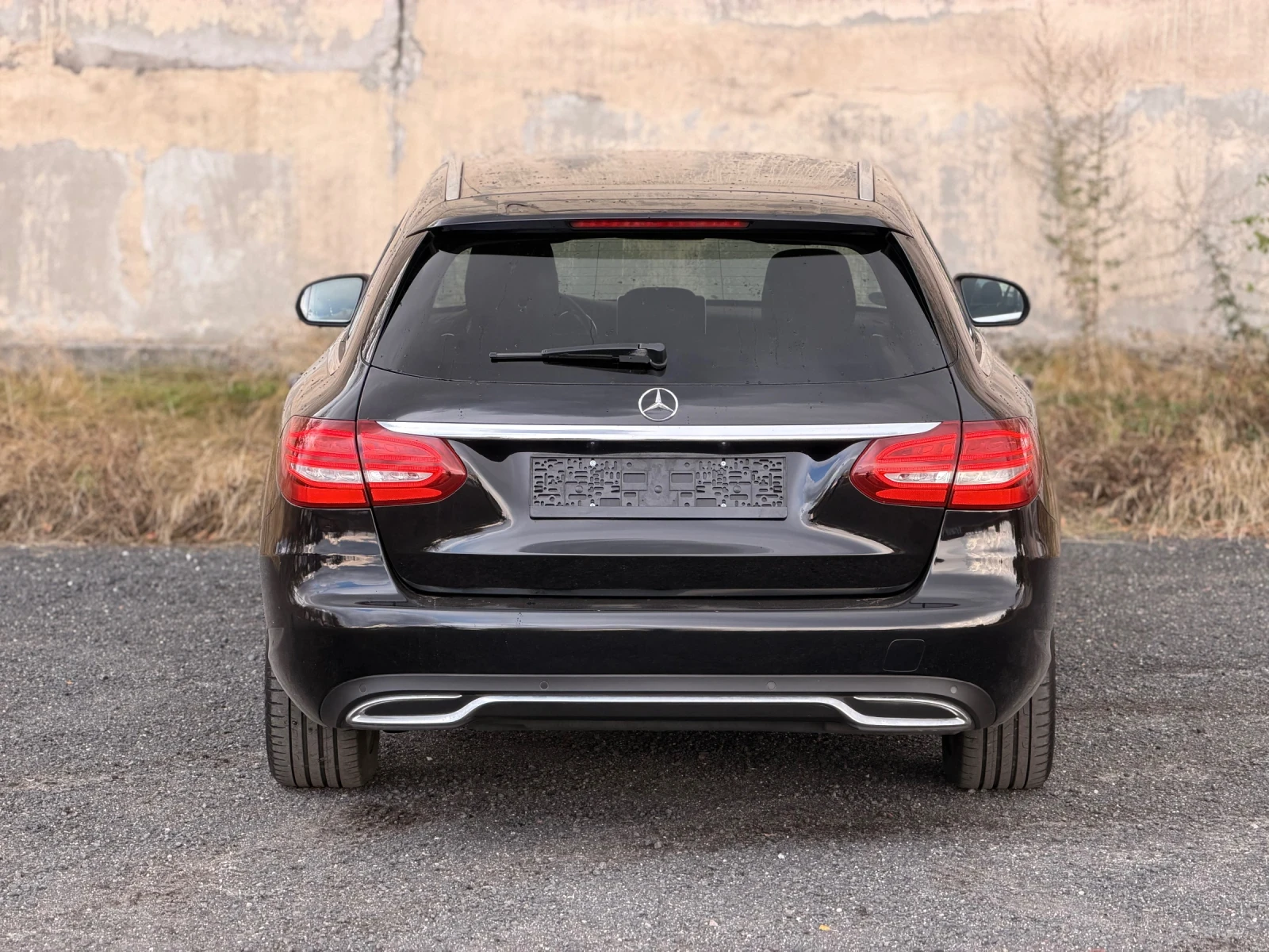 Mercedes-Benz C 220 CDI AVANTGARDE LED XENON HEAD UP DISTRONIK  | Mobile.bg � ����������� 5
