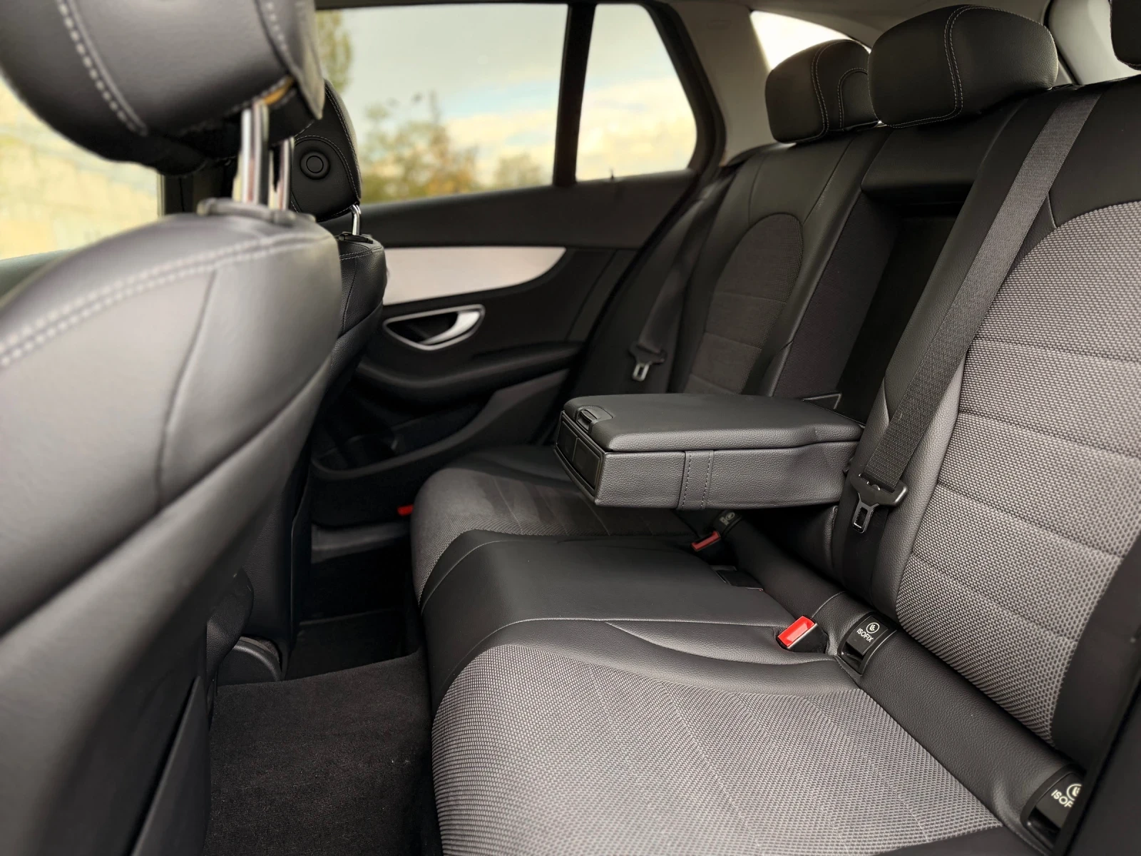 Mercedes-Benz C 220 CDI AVANTGARDE LED XENON HEAD UP DISTRONIK  | Mobile.bg � ����������� 14