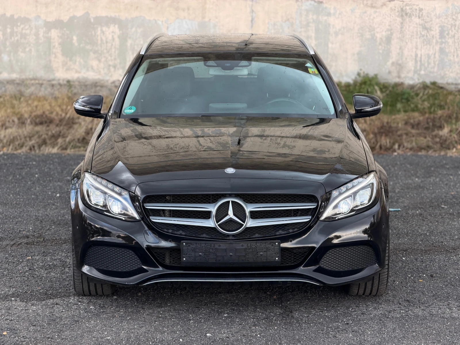 Mercedes-Benz C 220 CDI AVANTGARDE LED XENON HEAD UP DISTRONIK  | Mobile.bg � ����������� 2