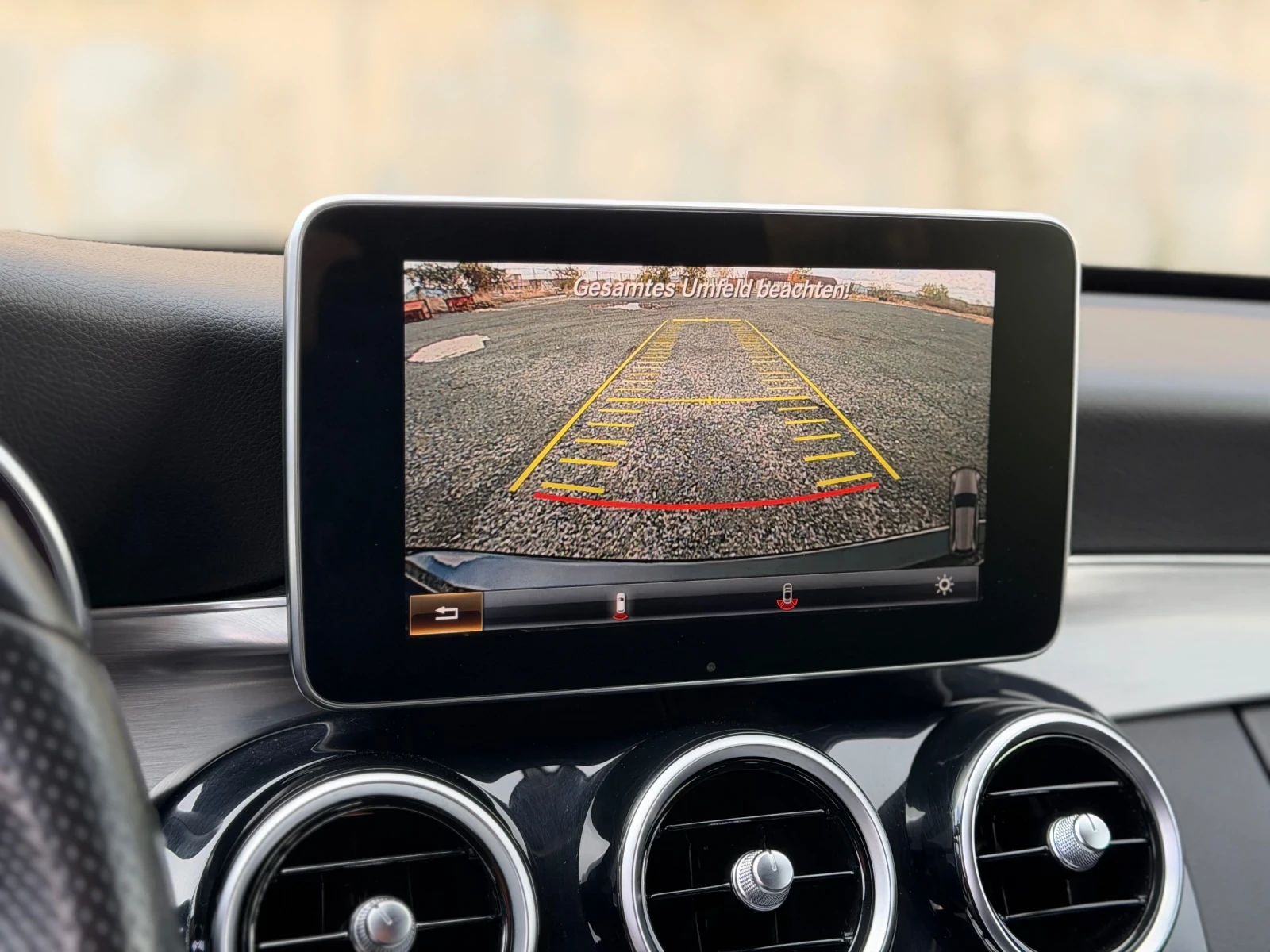 Mercedes-Benz C 220 CDI AVANTGARDE LED XENON HEAD UP DISTRONIK  | Mobile.bg � ����������� 10