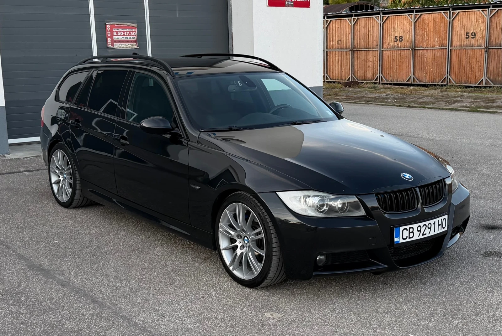 BMW 330 330хд М57!!!, снимка 3 - Автомобили и джипове - 56584552