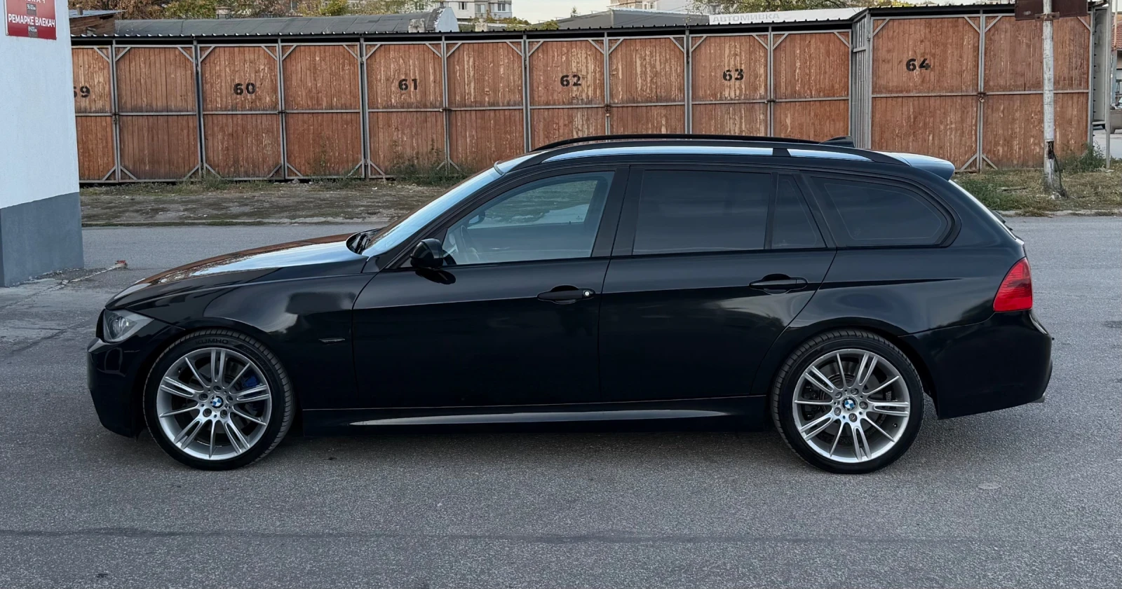 BMW 330 330хд М57!!!, снимка 8 - Автомобили и джипове - 56584552