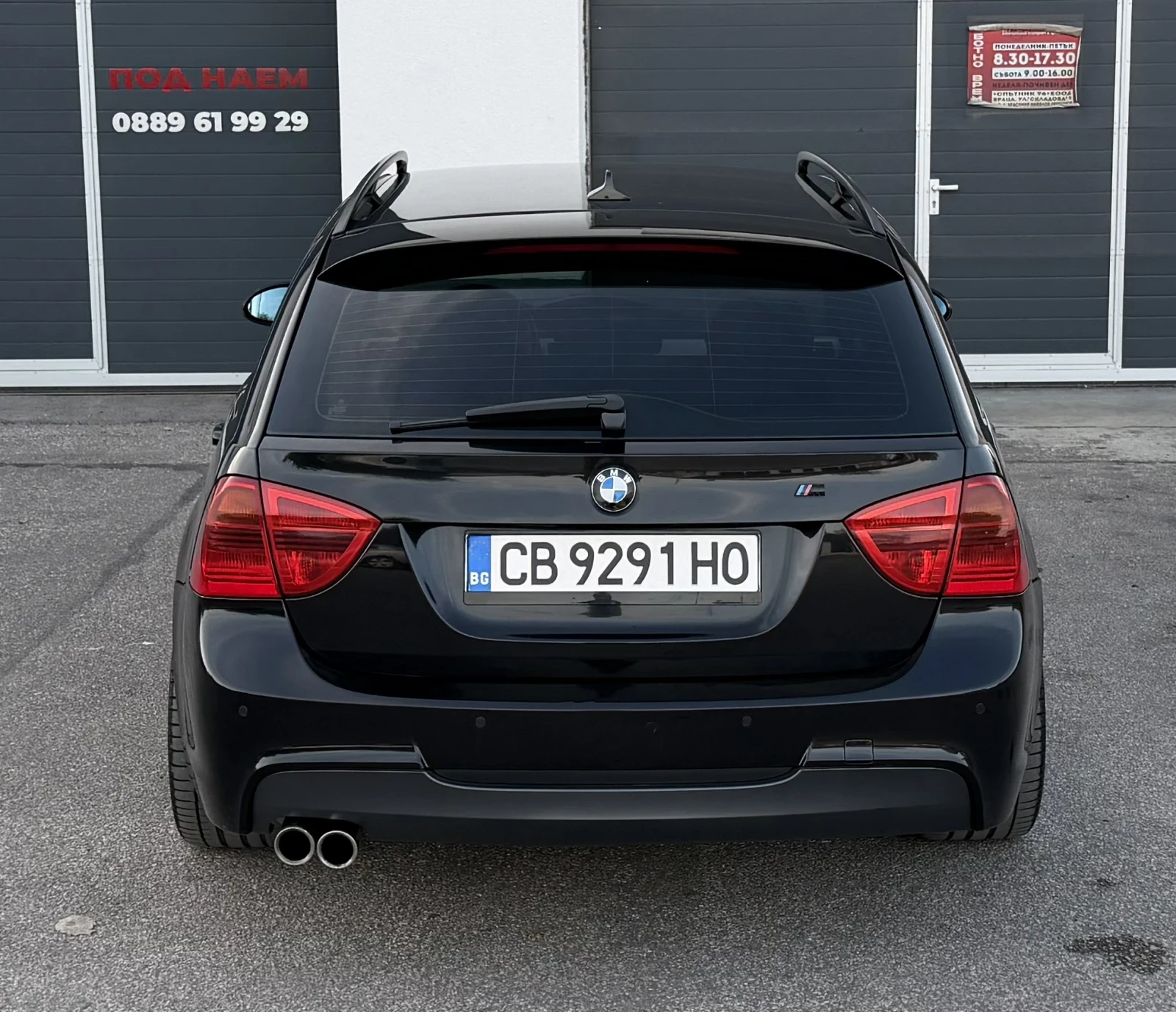BMW 330 330хд М57!!!, снимка 6 - Автомобили и джипове - 56584552